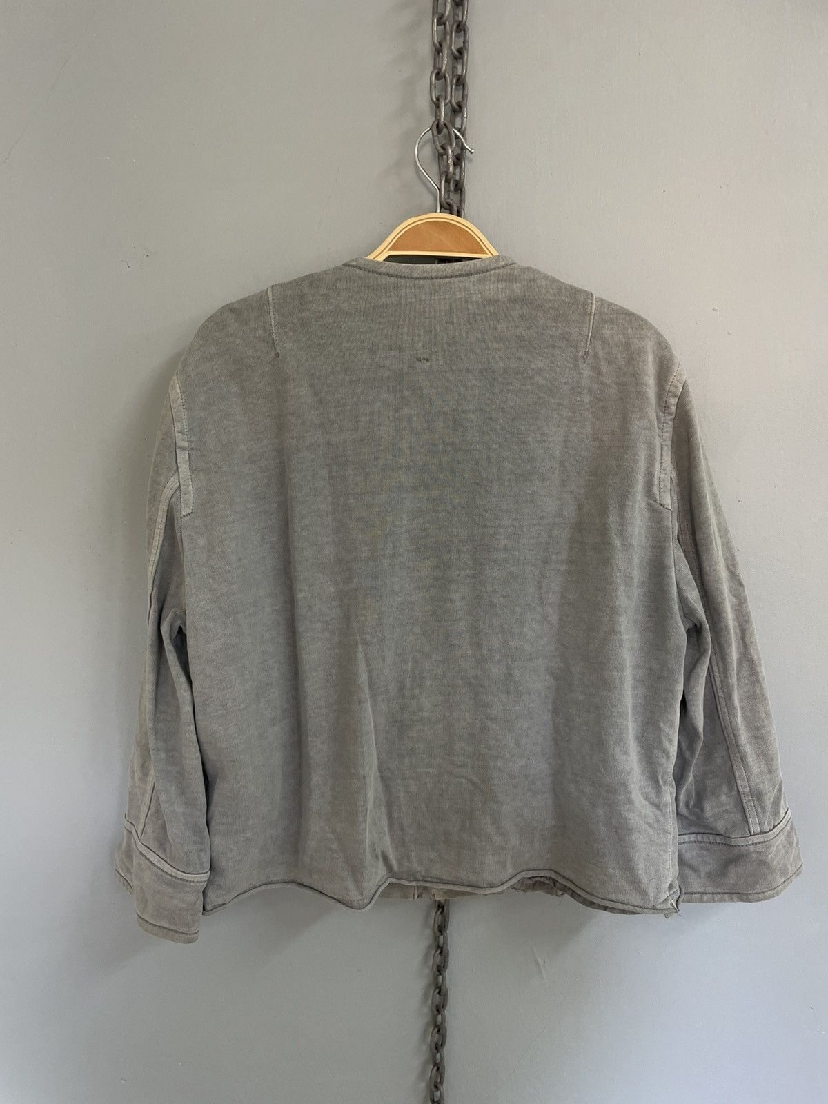 Frapbois Frapbois zip up jacket Size ONE SIZE - 2 Thumbnail