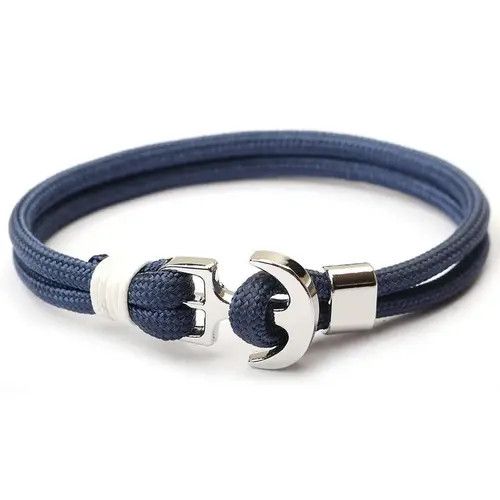 Jewelry Survival Rope Bracelet Size ONE SIZE - 3 Thumbnail