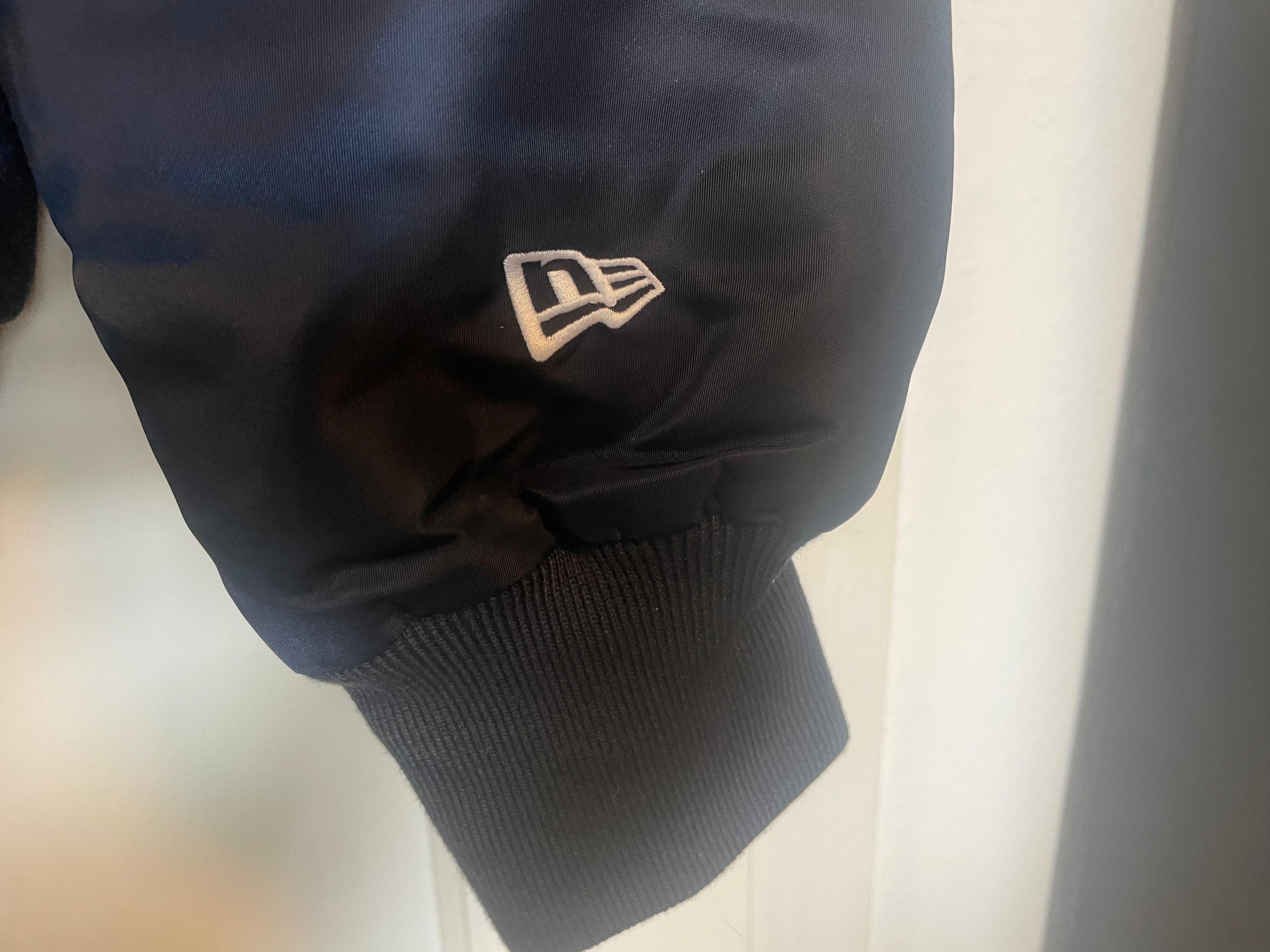 Alpha Industries × MLB × New Era Alpha Industries x New Era x MLB - NY Yankees Wool Jacket L Size US L / EU 52-54 / 3 - 5 Thumbnail