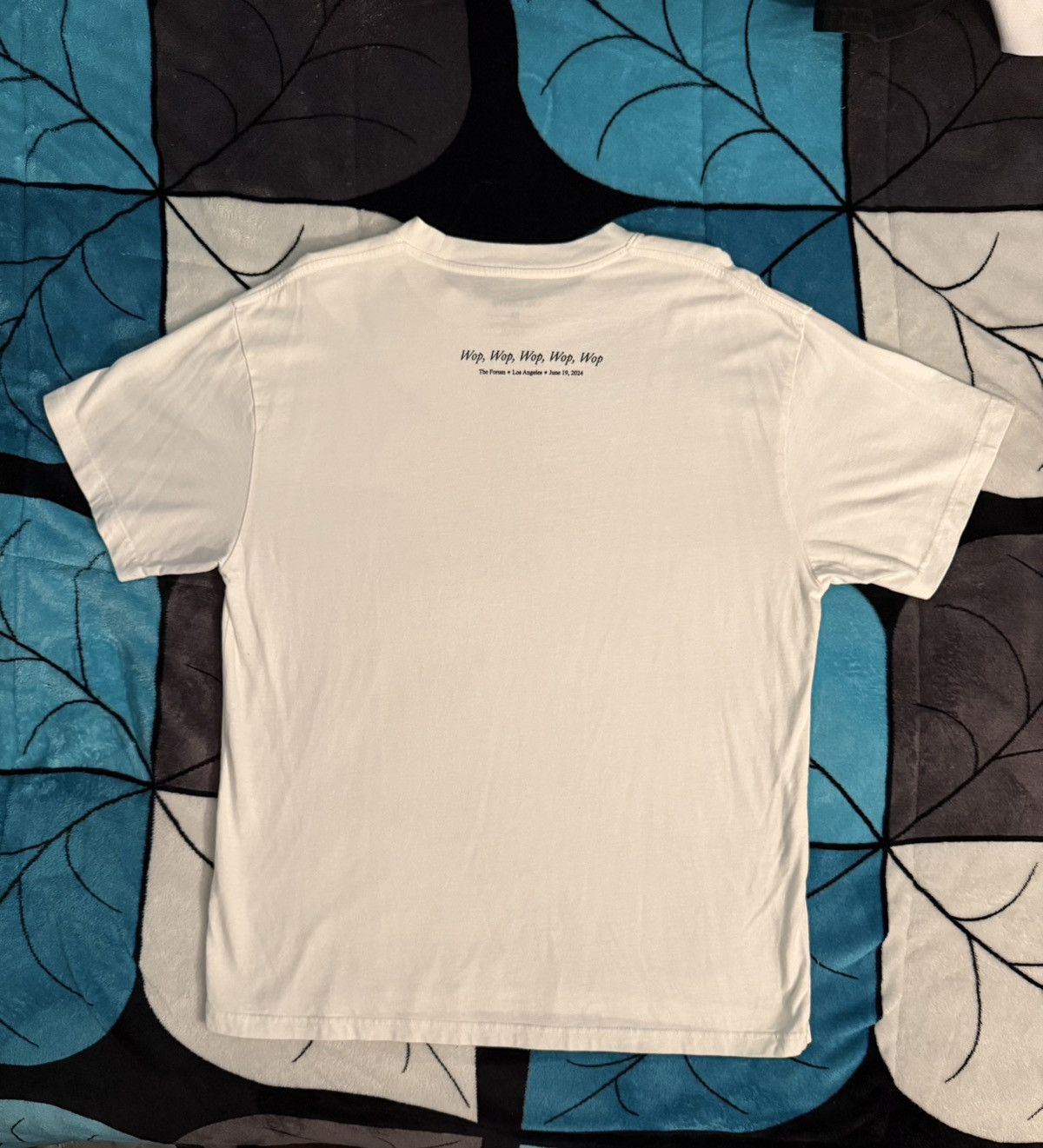 Kendrick Lamar × Vintage Kendrick Lamar Not Like Us Fried Rice Shirt Size US M / EU 48-50 / 2 - 2 Thumbnail
