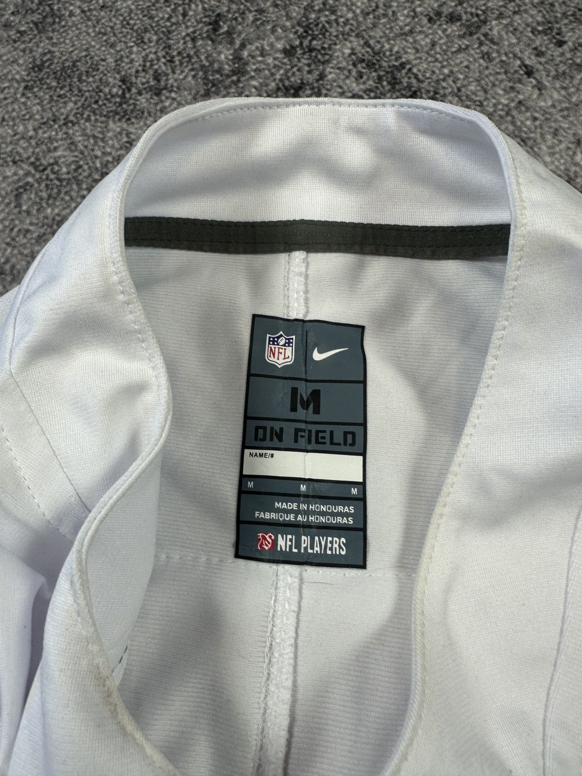 NFL Nike 49ers McCaffrey 23 Jersey Streetwear USA NFL Rare M Size US M / EU 48-50 / 2 - 5 Thumbnail