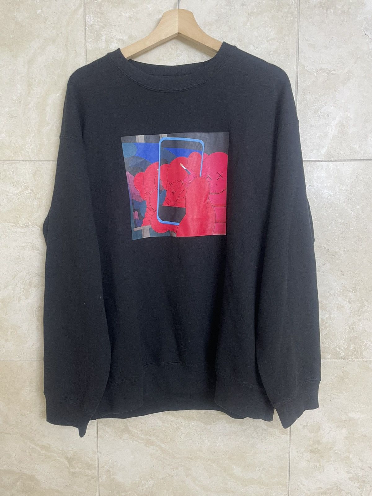 Kaws × Uniqlo UnicloXKawsXAndywarhol Size US M / EU 48-50 / 2 - 5 Thumbnail