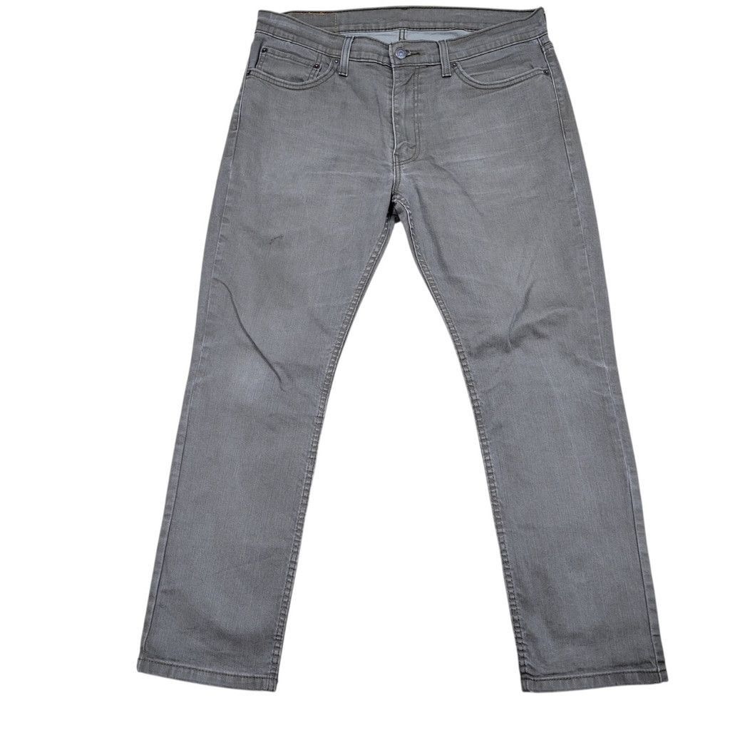 Levi's Levi's 511 Slim Straight Jeans 36/30 Men's Excellent Size US 36 / EU 52 - 1 Thumbnail