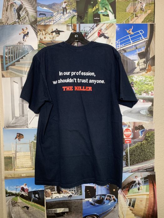 Supreme killer trust sales tee