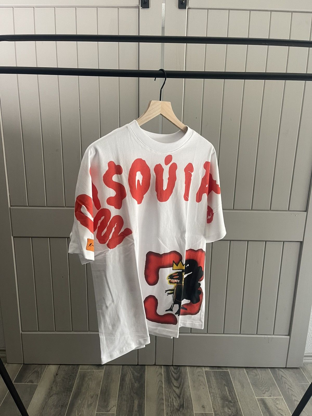 Jean-Michel Basquiat × Other Basquiat Legend T Size US M / EU 48-50 / 2 - 1 Thumbnail