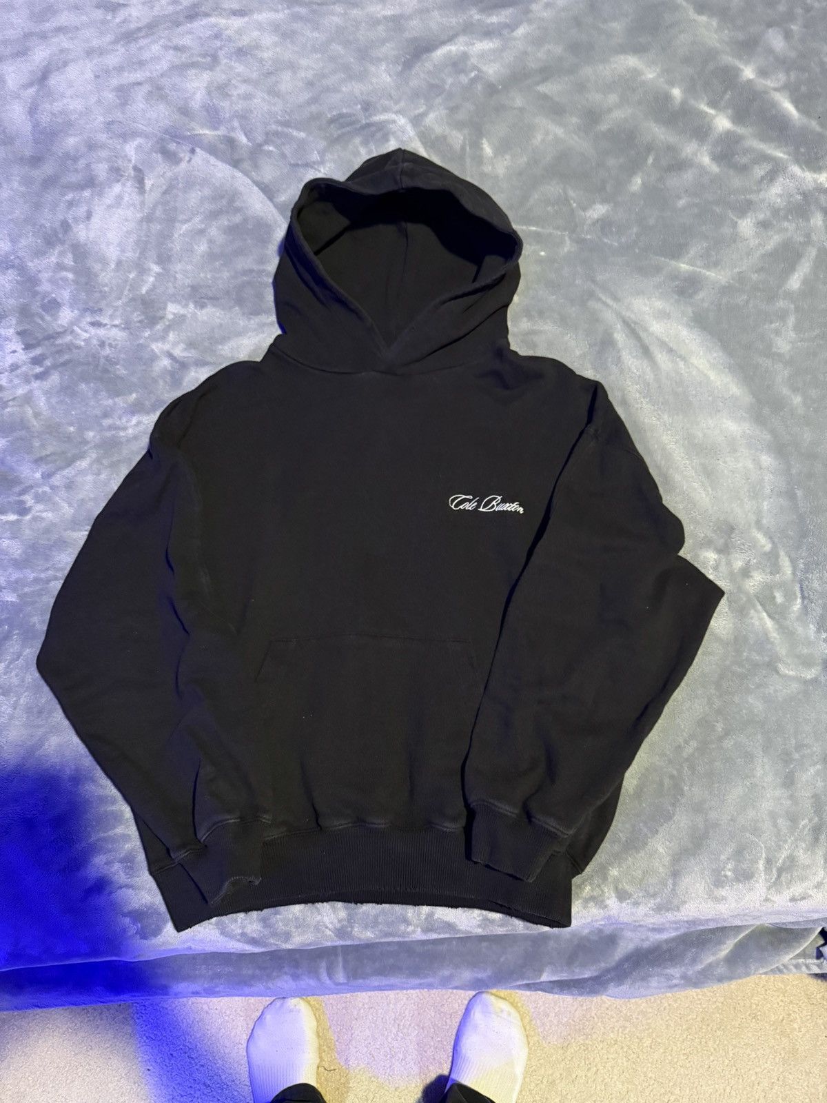 Cole Buxton Cole Buxton Lightweight Warm Up Hoodie Size US S / EU 44-46 / 1 - 2 Thumbnail