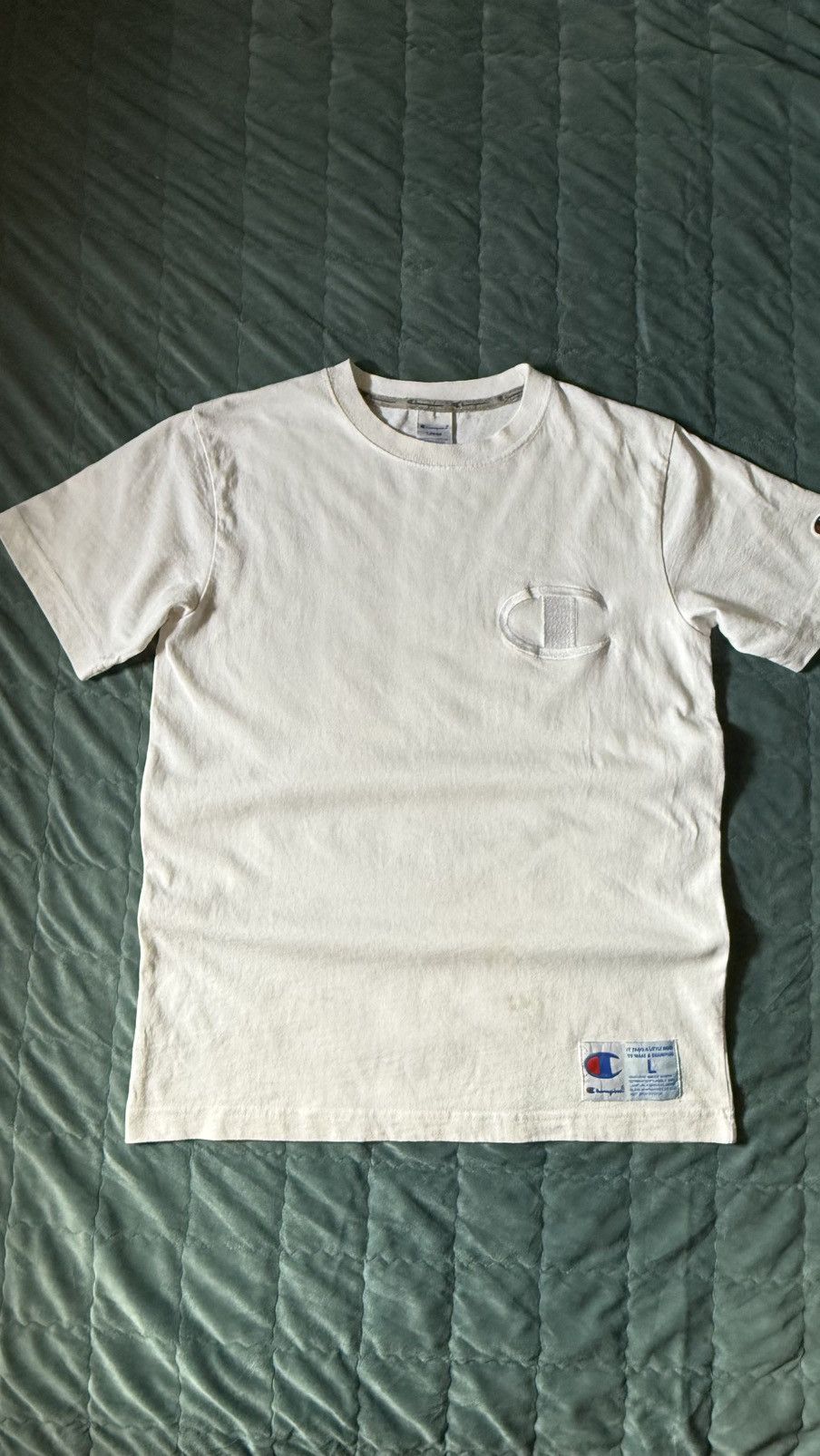Champion Champion shirt Size US L / EU 52-54 / 3 - 1 Thumbnail