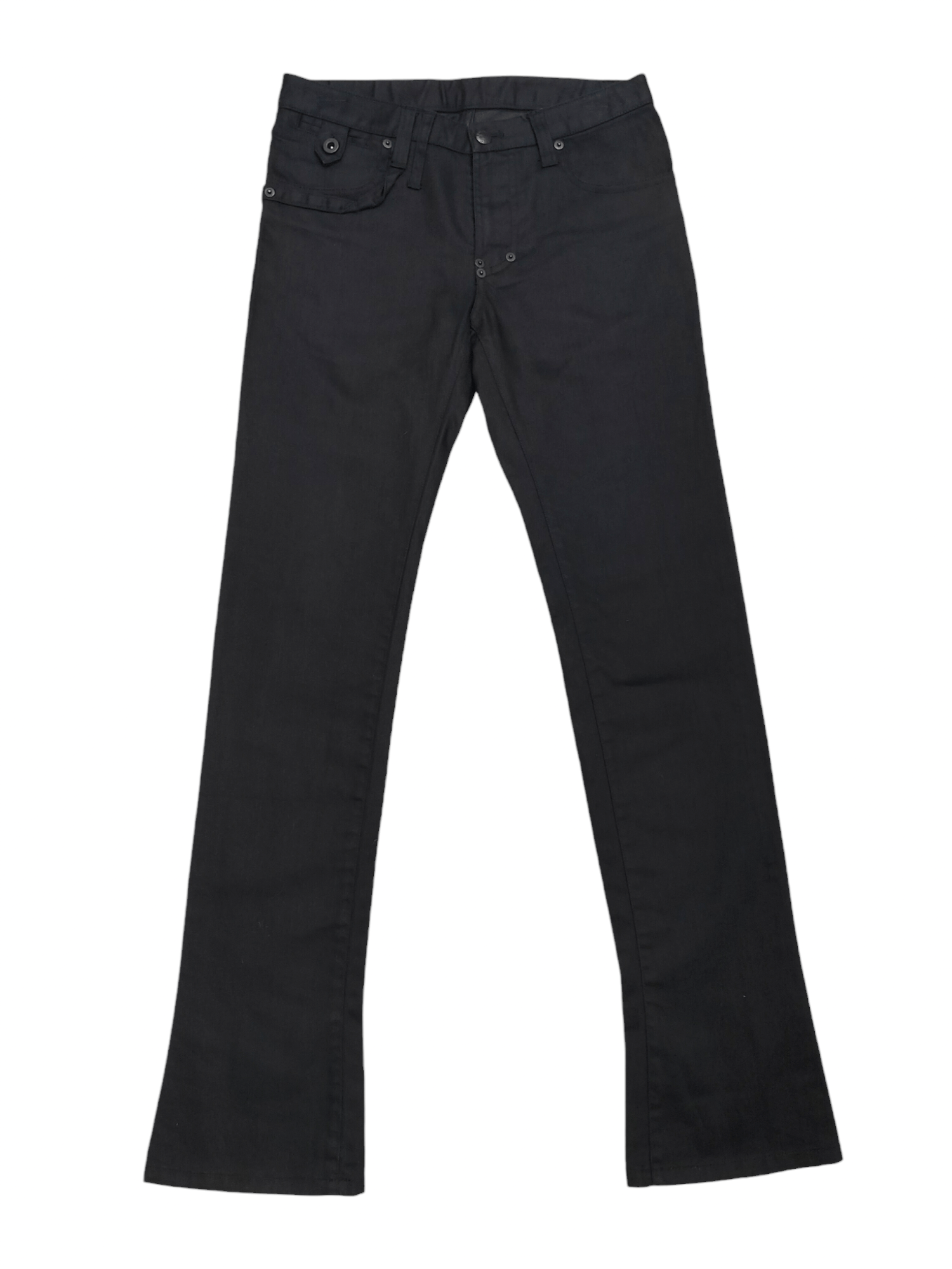 Katharine Hamnett London 90s Katherine Hamnett 🇬🇧 Minimalist Utility Pocket Jeans Size US 28 / EU 44 - 1 Thumbnail