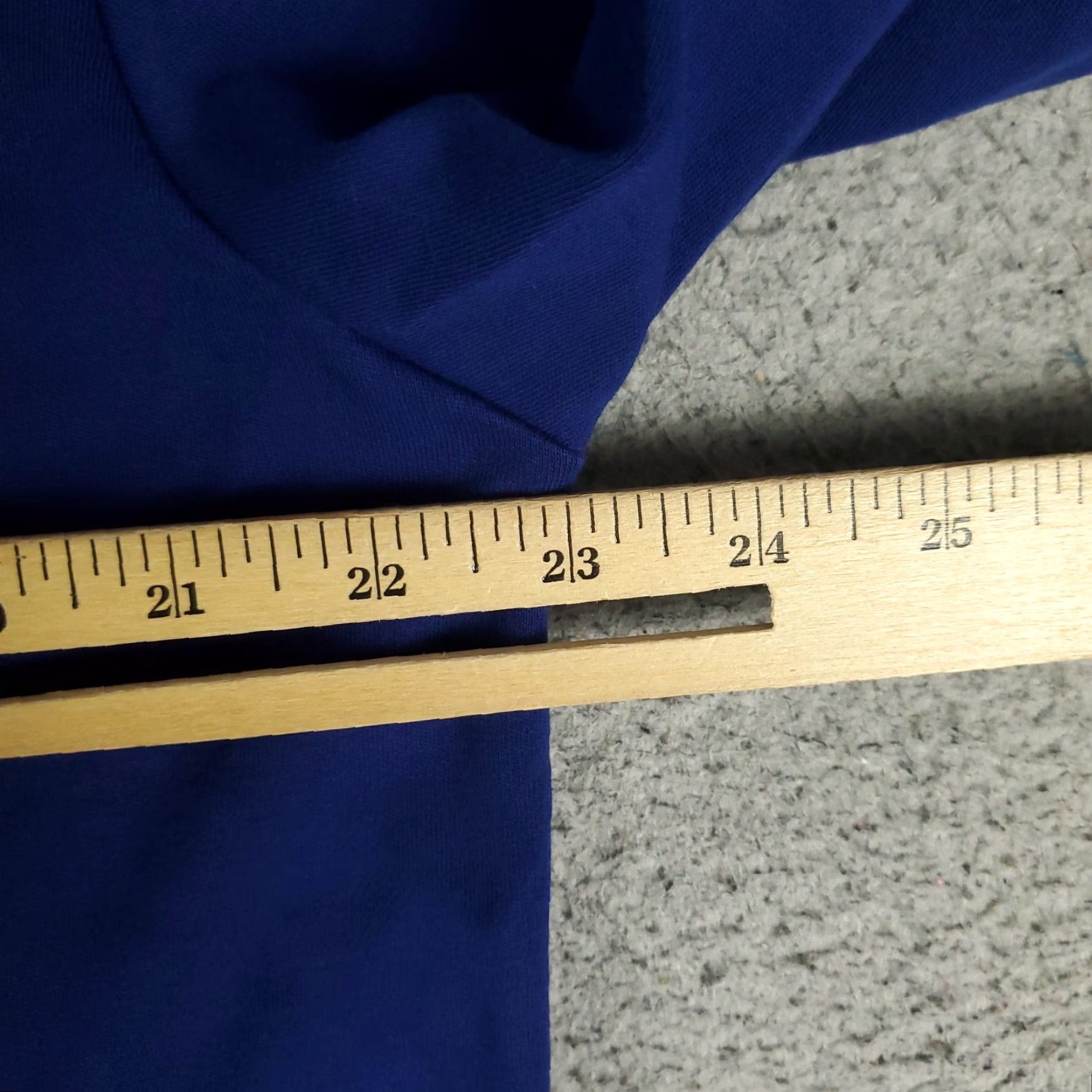 BUGATCHI BUGATCHI Full Zip Sweater Mens XL Blue Knit Sweatshirt Jacket Size US XL / EU 56 / 4 - 7 Thumbnail