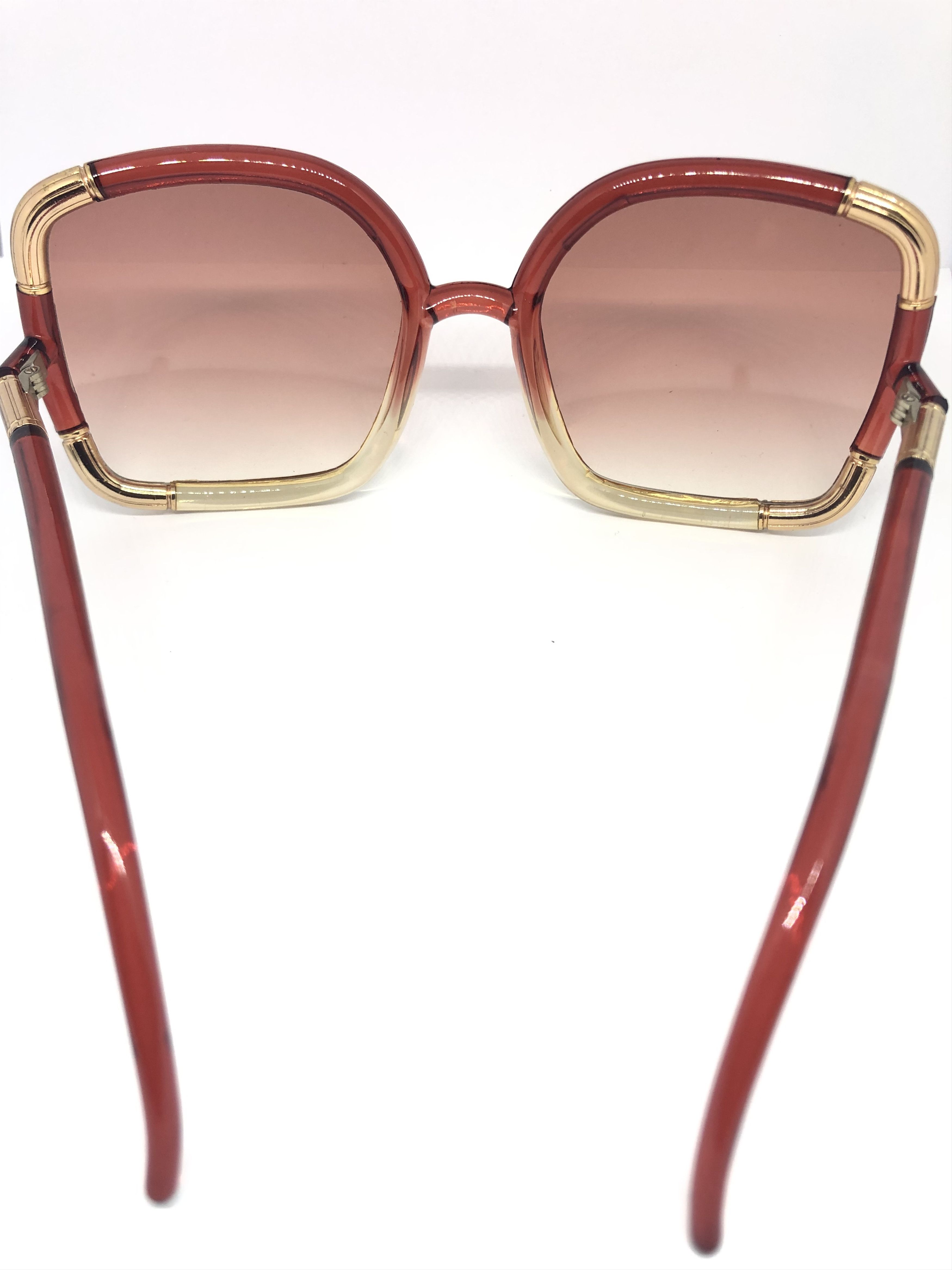 Dior Authentic Christian Dior Ted Lapidus Paris Sunglasses Size ONE SIZE - 11 Thumbnail