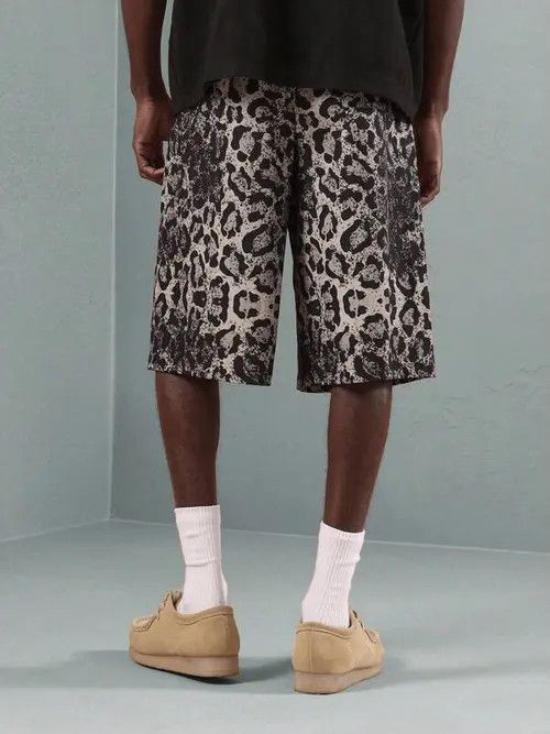 Other Vintage Retro unique shorts Size US 30 / EU 46 - 3 Thumbnail