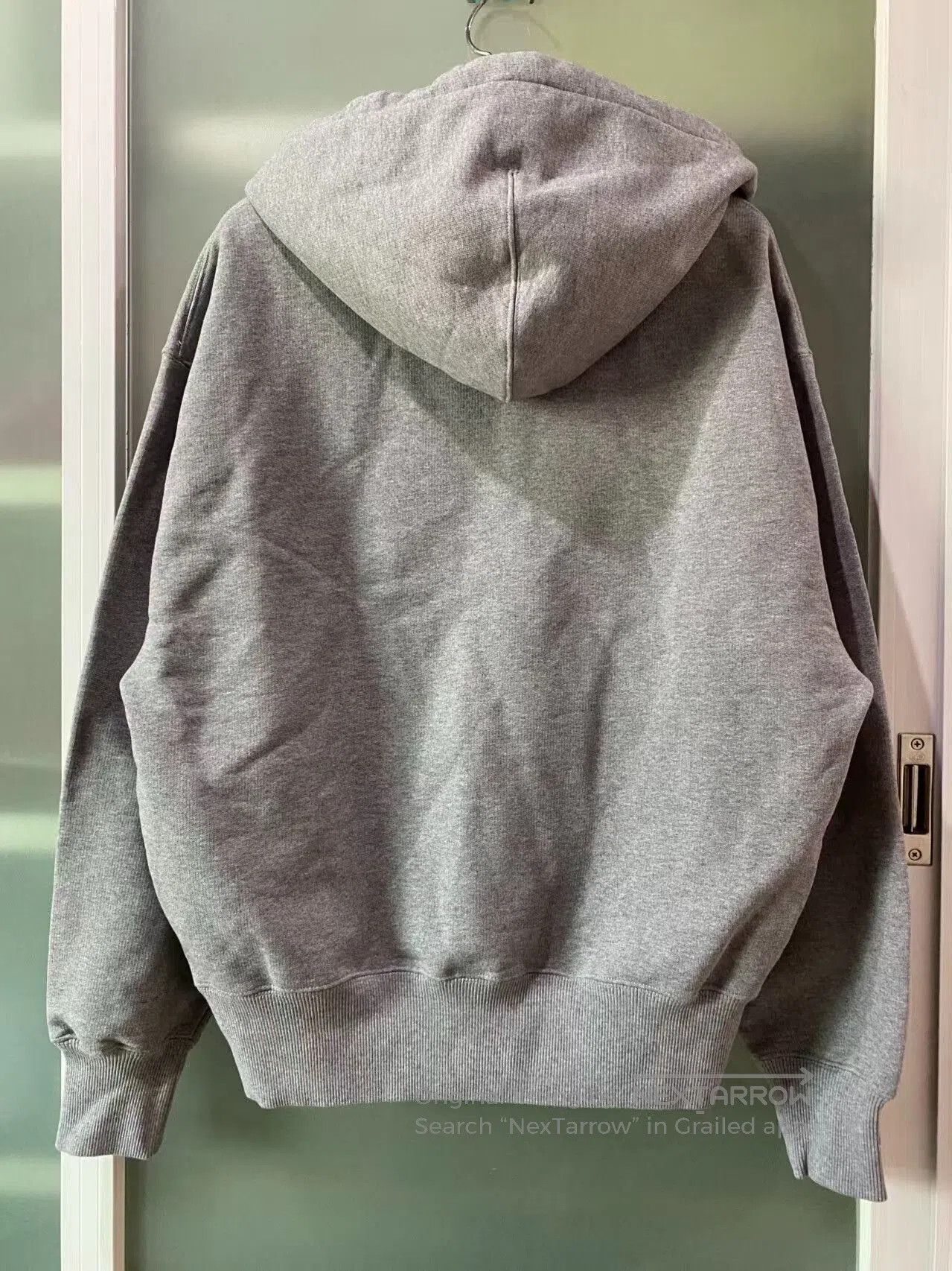 AMI Ami Heart Logo Pullover Hoodie. Size US M / EU 48-50 / 2 - 2 Thumbnail