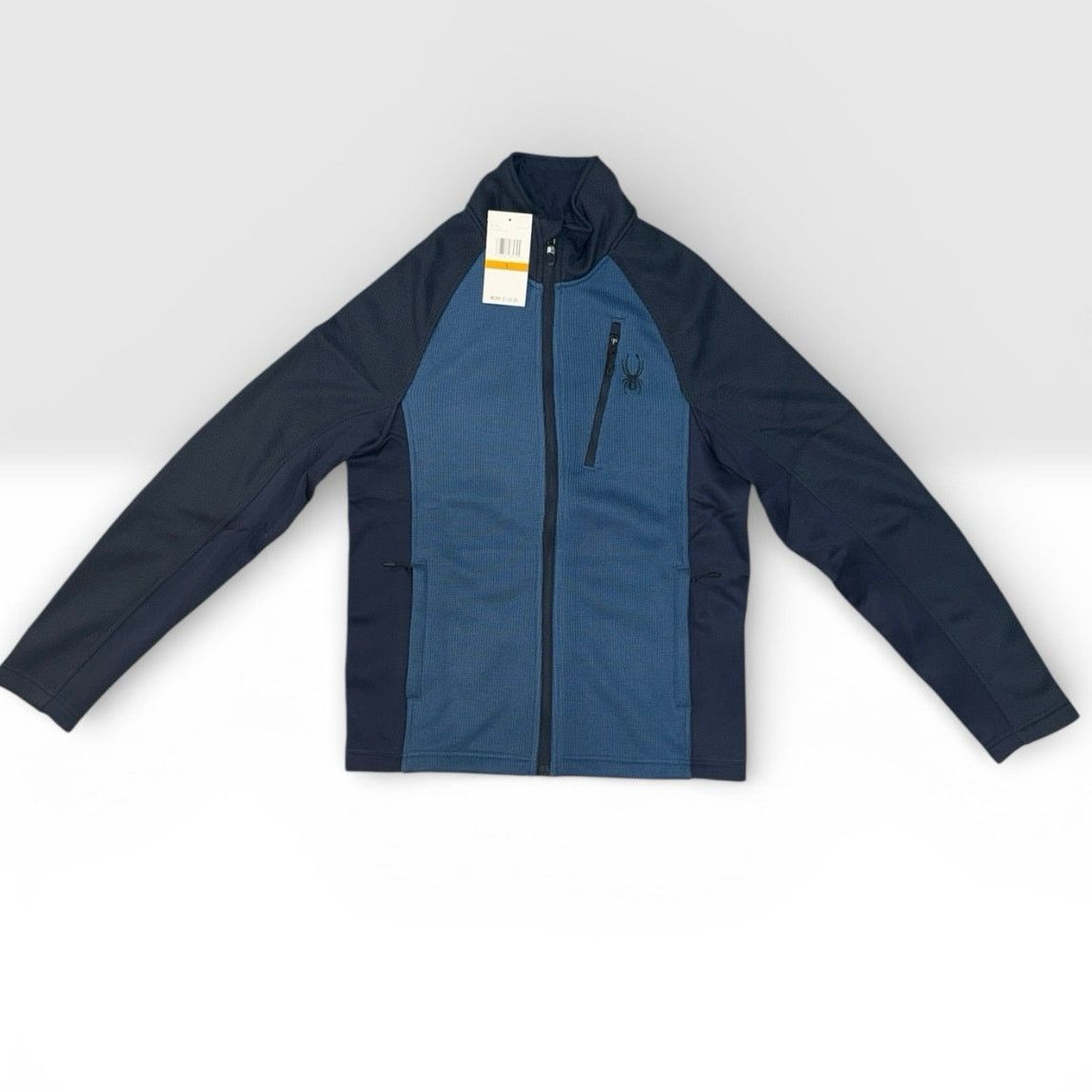 Spyder Spyder Men's Raider 2.0 Full Zip Jacket (Size: Small) Size US S / EU 44-46 / 1 - 1 Thumbnail
