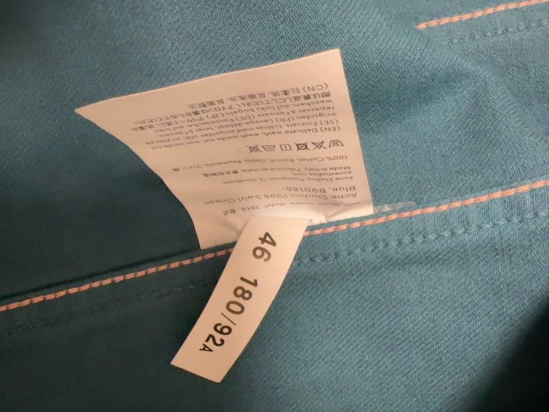 Acne Studios acne studios Lake green short jacket Size US S / EU 44-46 / 1 - 2 Thumbnail
