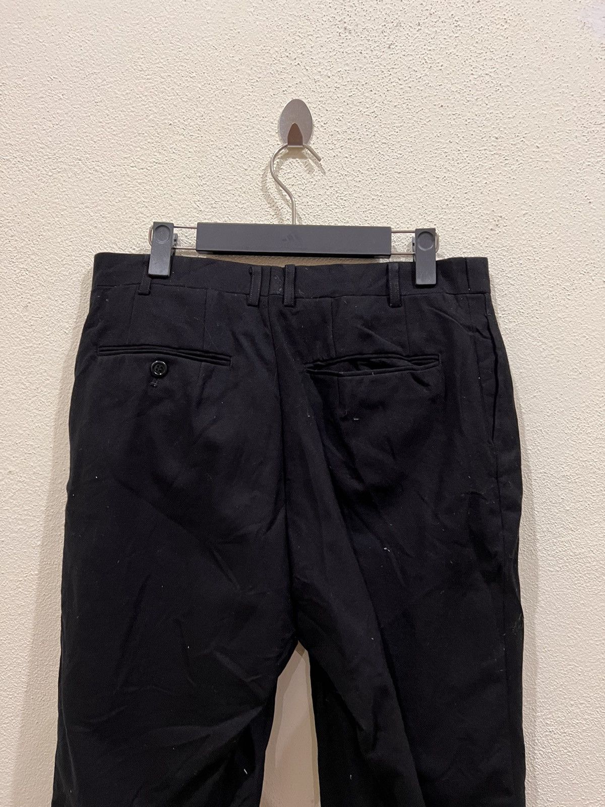 Pierre Cardin Pierre Cardin Wool Pant Size US 31 - 6 Thumbnail
