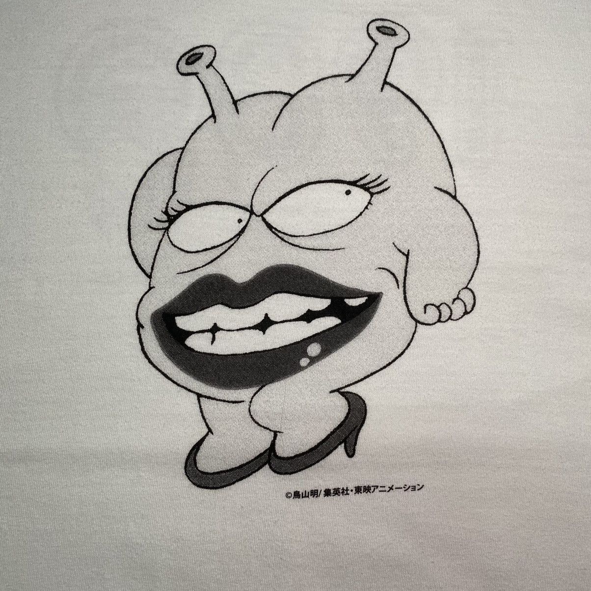 Anime Dr. Slump Arale Norimaki Collaboration Anime T Shirt Size US M / EU 48-50 / 2 - 7 Thumbnail