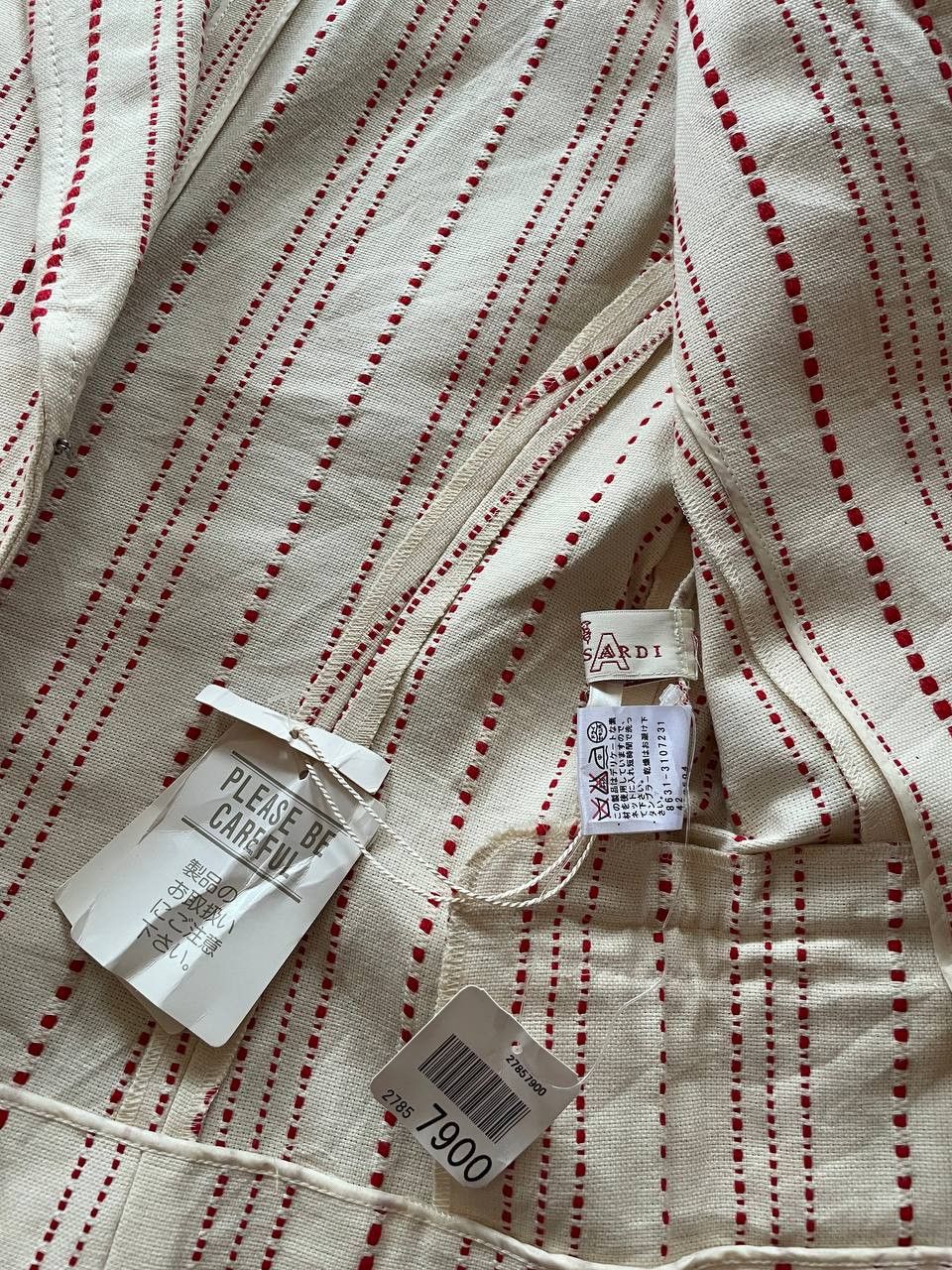 Trussardi Trussardi Blazer Size M / US 6-8 / IT 42-44 - 7 Thumbnail