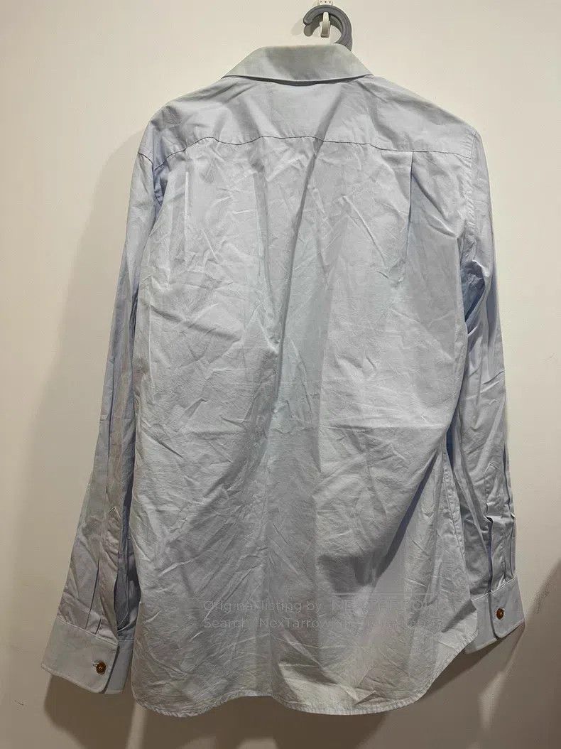 Vivienne Westwood Vivienne Westwood Men's shirt Size US M / EU 48-50 / 2 - 2 Thumbnail