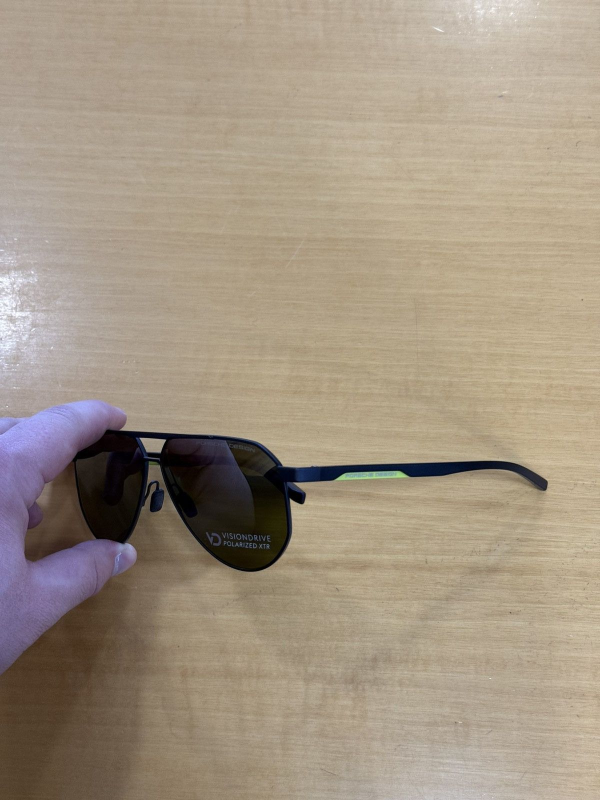 Porsche Design Porsche Design Sunglasses P8983 A Size ONE SIZE - 2 Thumbnail