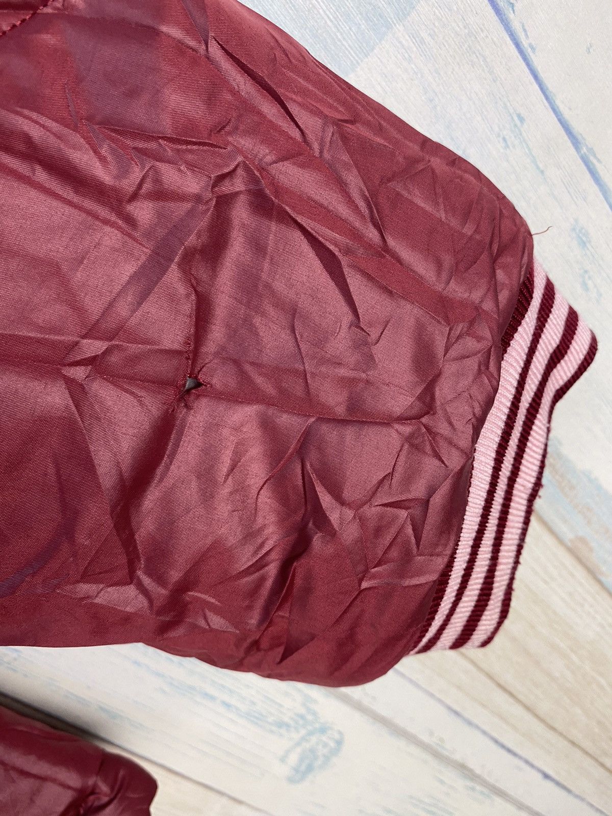 Adidas × Vintage 🔥RARE🔥ADIDAS REVERSIBLE JACKET Size US M / EU 48-50 / 2 - 9 Thumbnail