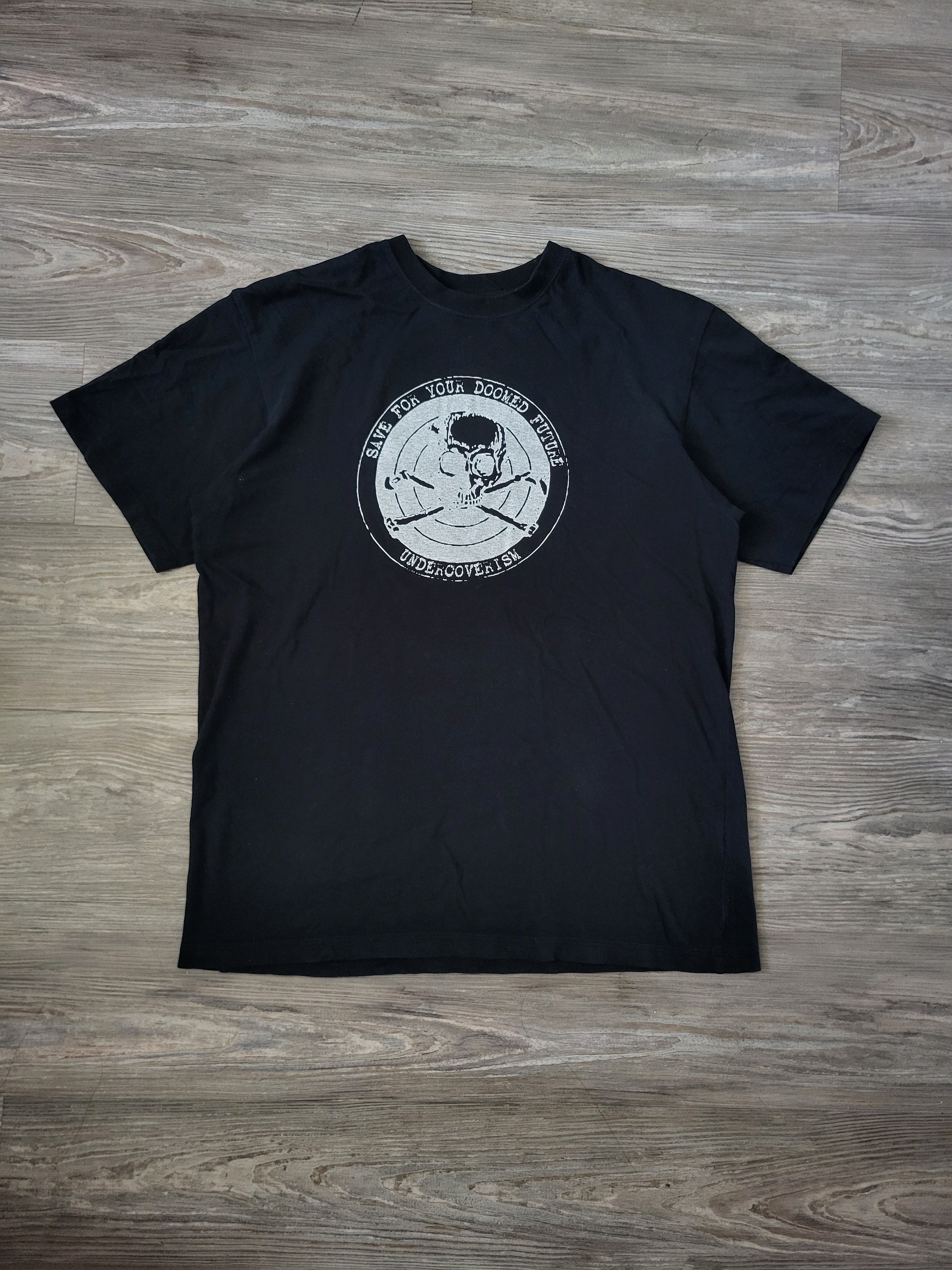 GU × Jun Takahashi × Undercover Ss24 Undercover x GU Kosmik Noise 