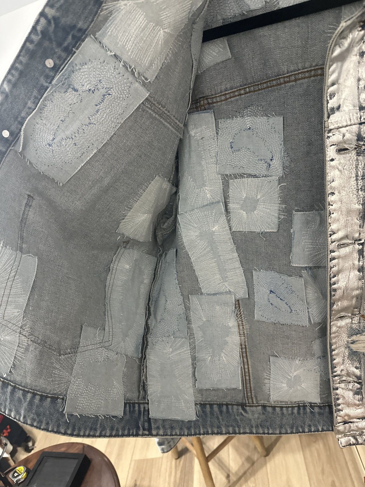 Who Decides War Who Decides War Denim Size US L / EU 52-54 / 3 - 16 Thumbnail