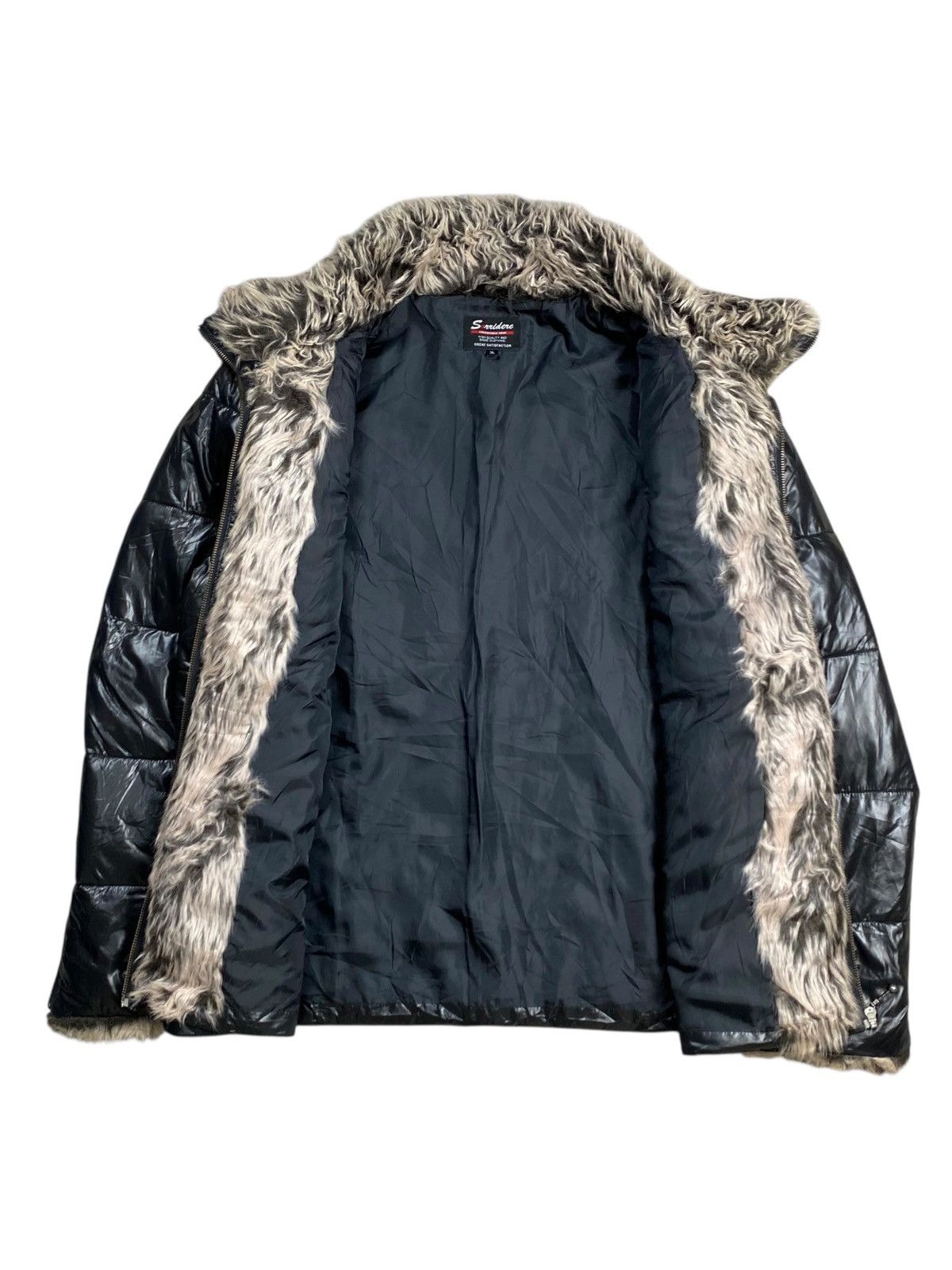 14th Addiction 2000s Sorridere - Vkei Style Trim Fur Jacket Size US M / EU 48-50 / 2 - 2 Thumbnail