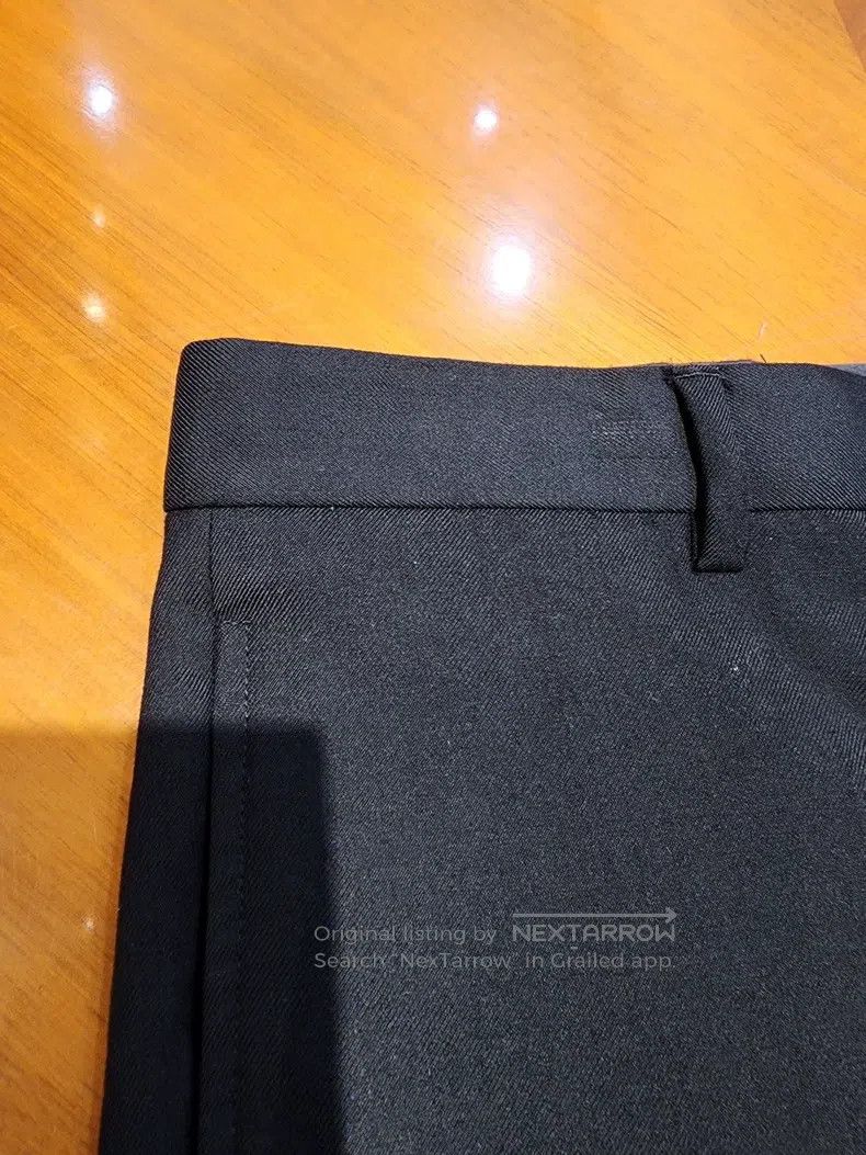 Givenchy Givenchy SizeS Men's autumn black casual wear Size US 31 - 2 Thumbnail