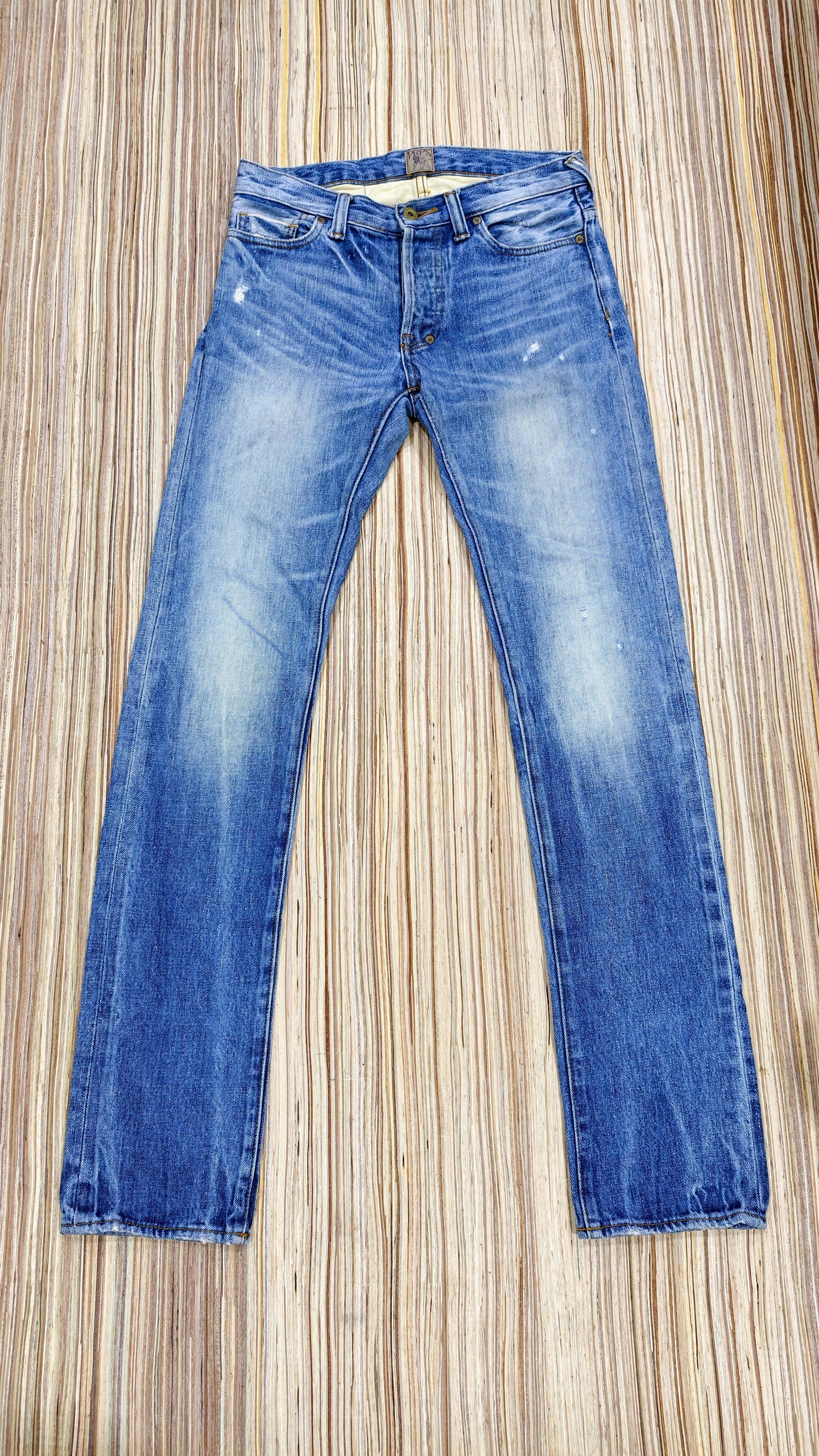 Prps Prps selvedge jeans Size US 31 - 1 Thumbnail