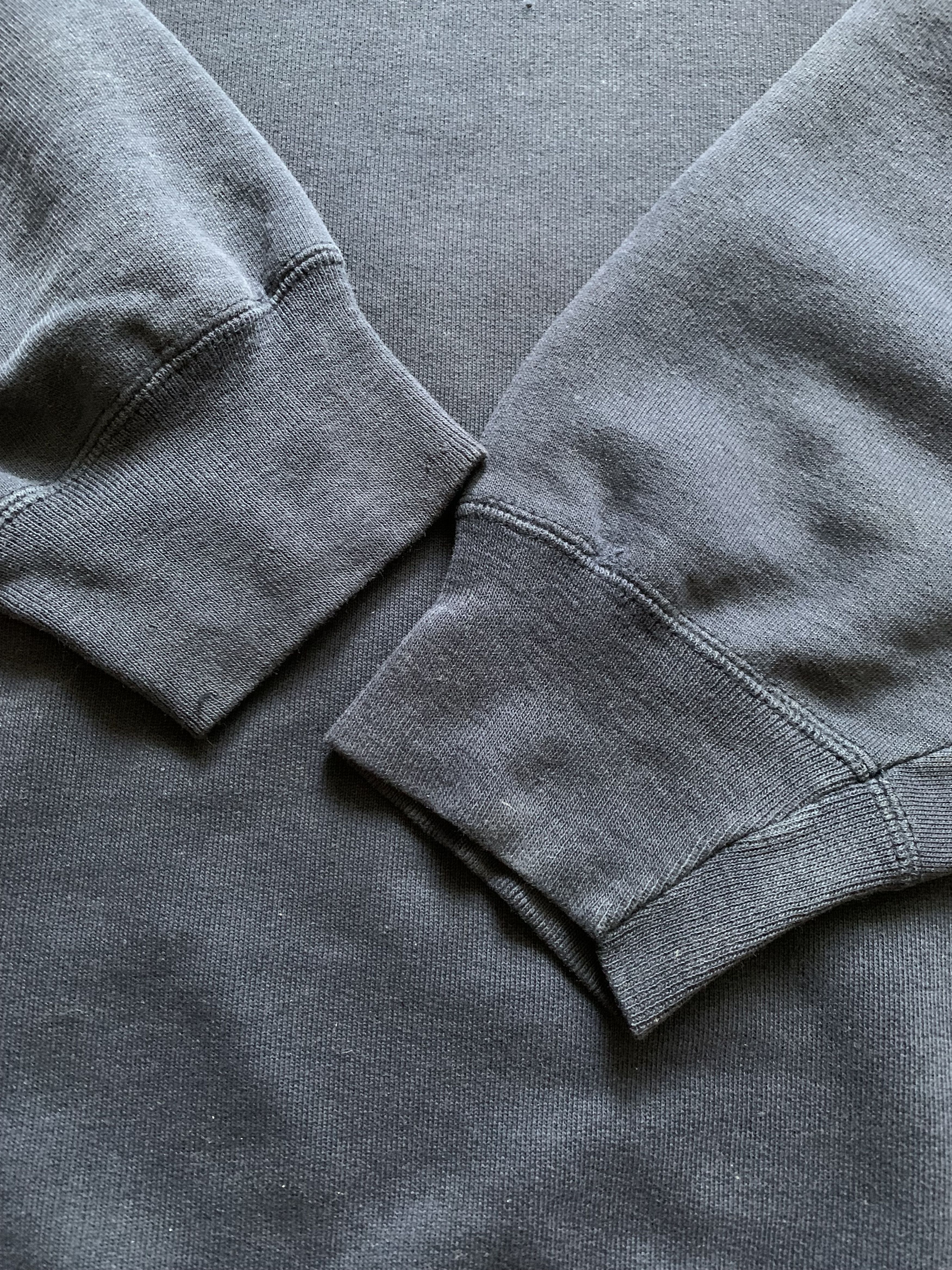 Champion × Vintage Vintage Champion Sweatshirt Crewneck Baggy Double Logo 90s Size US M / EU 48-50 / 2 - 5 Thumbnail