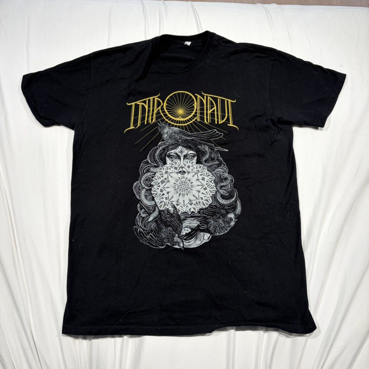 Vintage Intronaut Shirt Large Size US L / EU 52-54 / 3 - 2 Thumbnail
