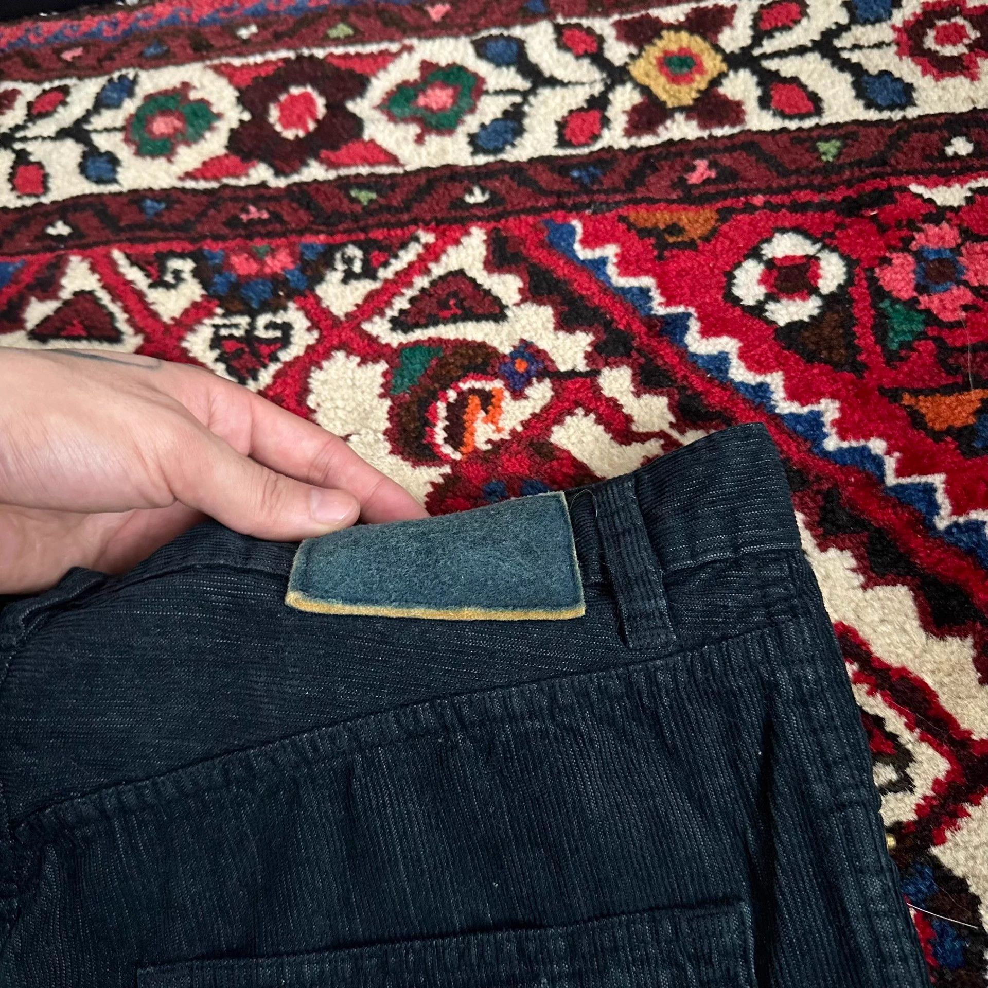 Visvim visvim 13ss 03 fluxus corduroy pants 2 Size US 29 - 7 Thumbnail
