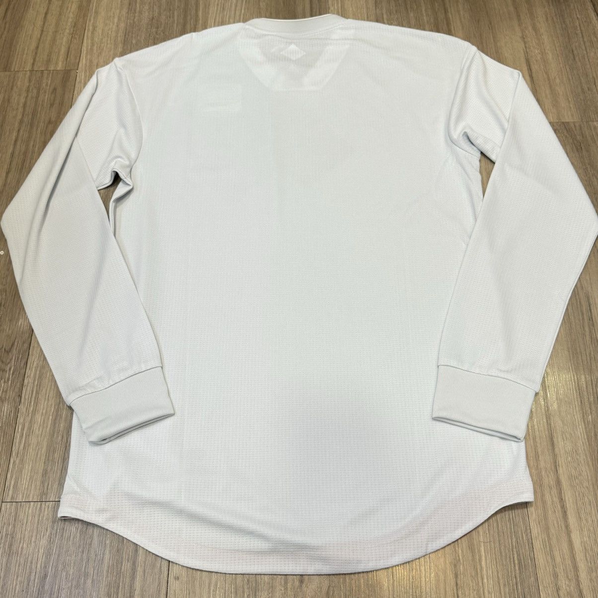 Adidas Japan 18/19 player issue longsleeves away shirt (bnwt) Size US M / EU 48-50 / 2 - 2 Thumbnail