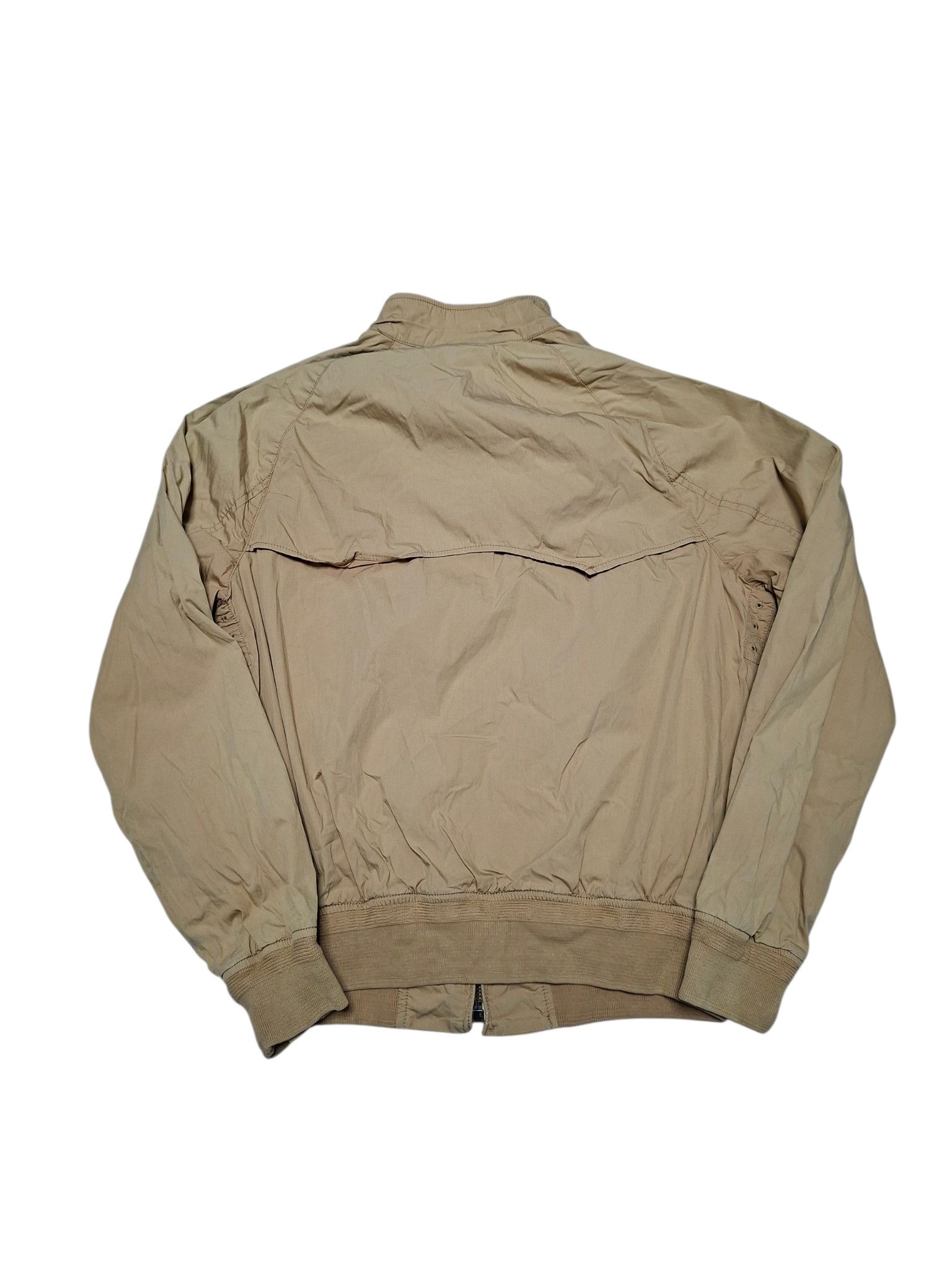 Polo Ralph Lauren POLO RALPH LAUREN VINTAGE LUXURY NYLON JACKET Size US M / EU 48-50 / 2 - 3 Thumbnail