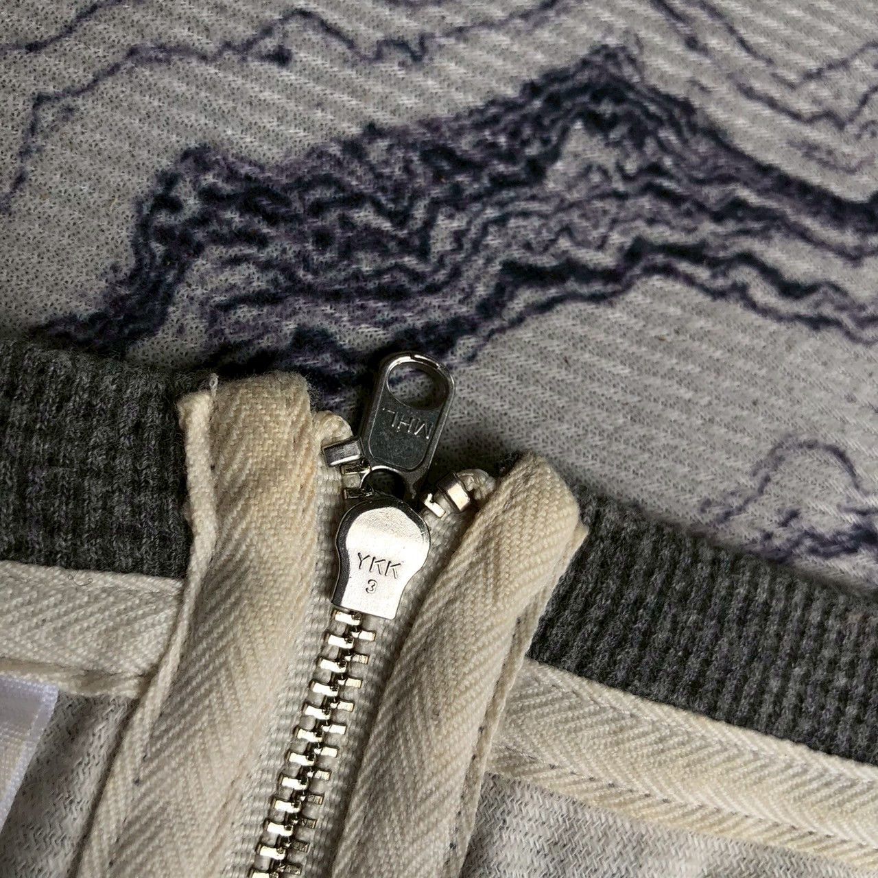 Margaret Howell Margaret Howell Zip Back Sweatshirt Grey Size US S / EU 44-46 / 1 - 5 Thumbnail