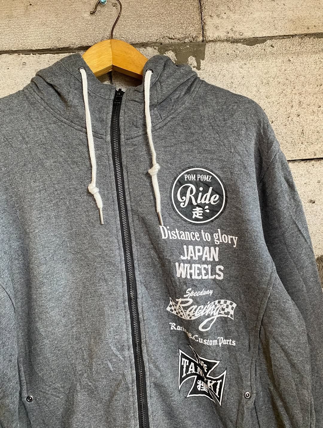 Other POM’S BROTHERS japanese wheelers Size US XL / EU 56 / 4 - 4 Thumbnail