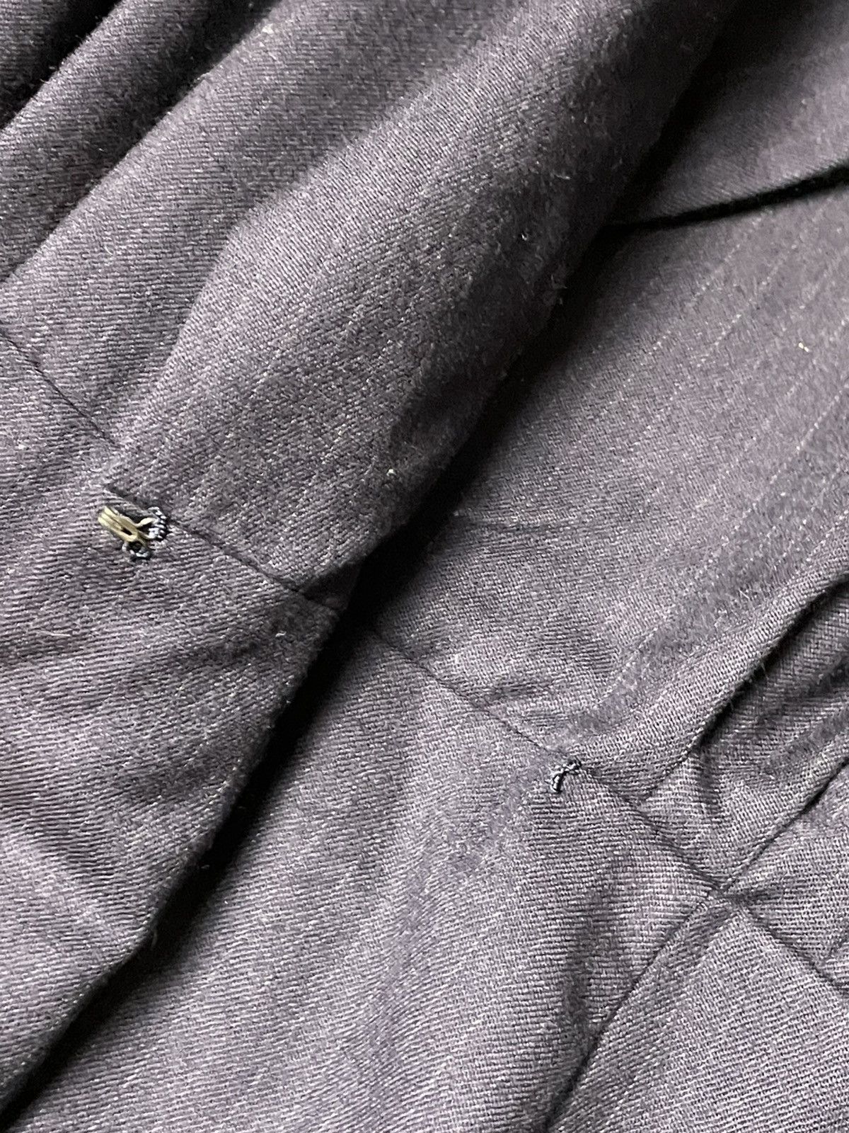 Japanese Brand × Ralph Lauren × Vintage Vintage Ralph Lauren Long Outer Coat (72) Size US XXS / EU 40 - 11 Thumbnail