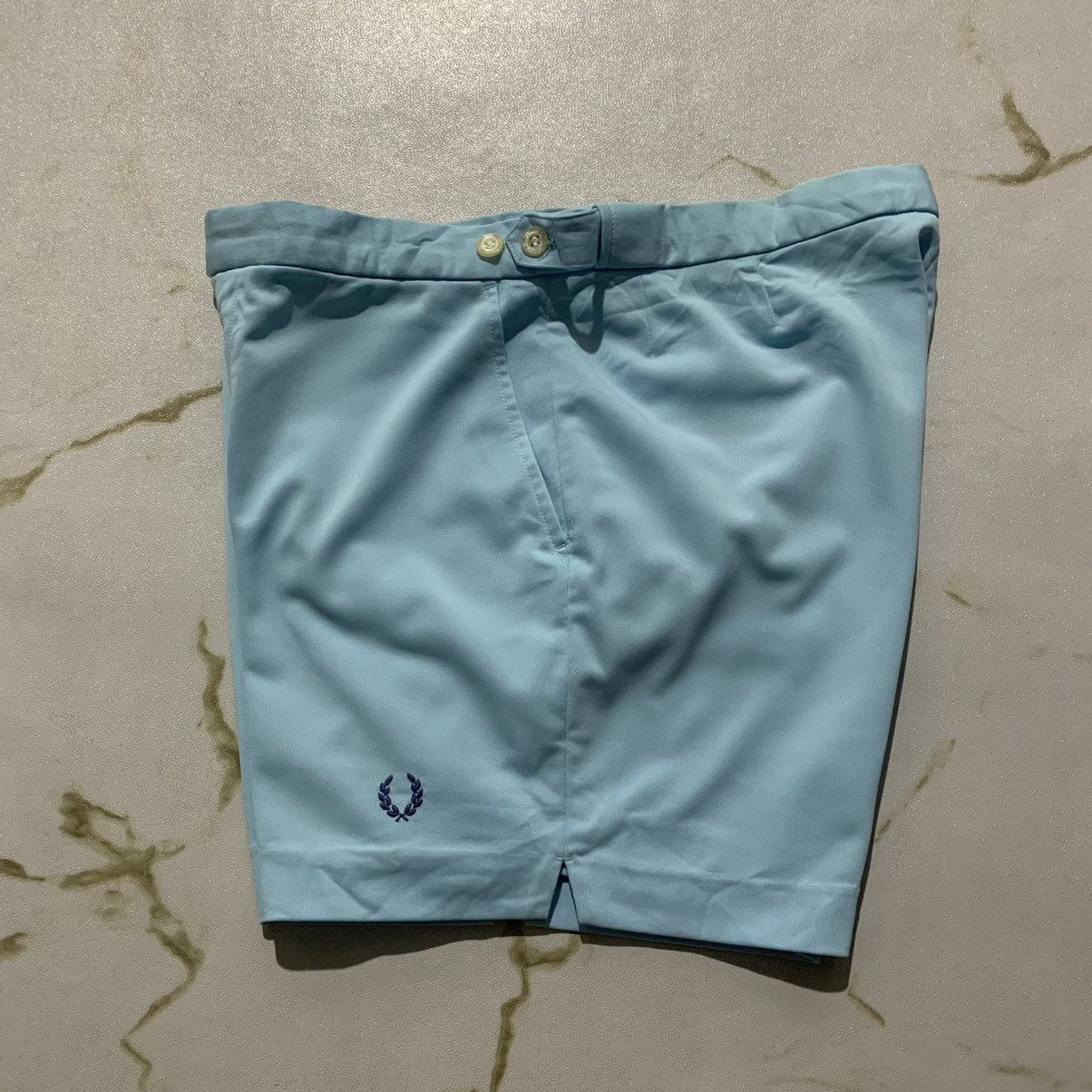 Fred Perry Vintage Fred Perry Recomemded by Ken Rosewall Size US 32 / EU 48 - 2 Thumbnail