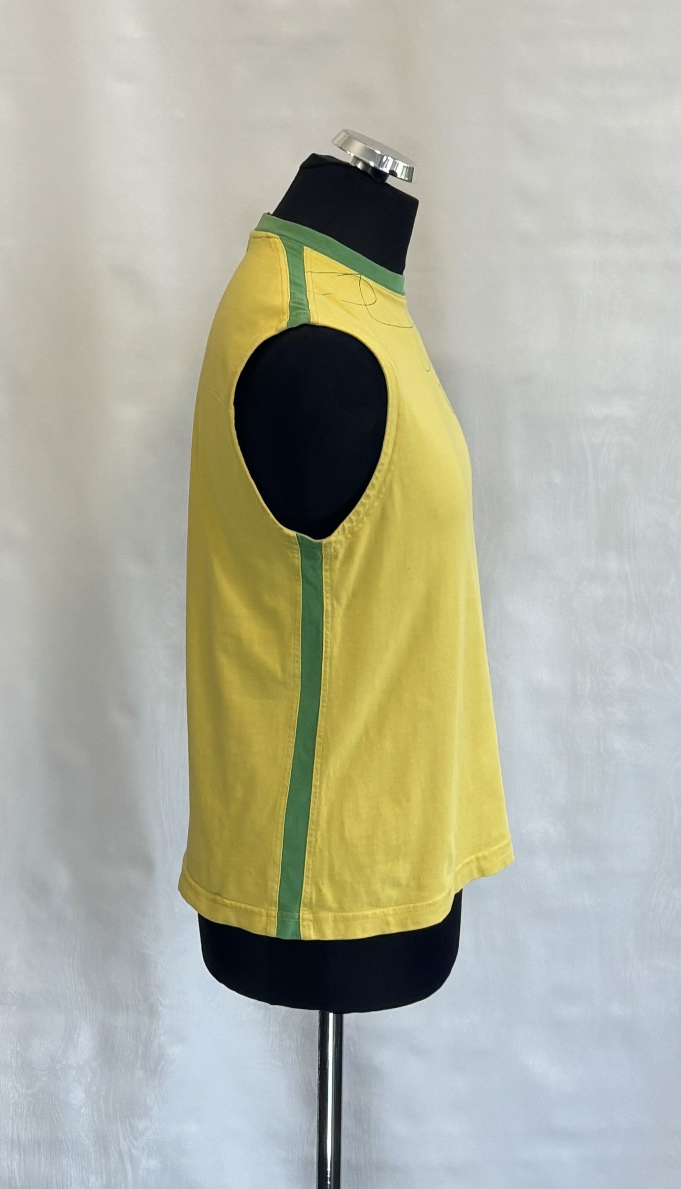 Nike Brazil Ole Nike Tank Top Size S Size US S / EU 44-46 / 1 - 4 Thumbnail