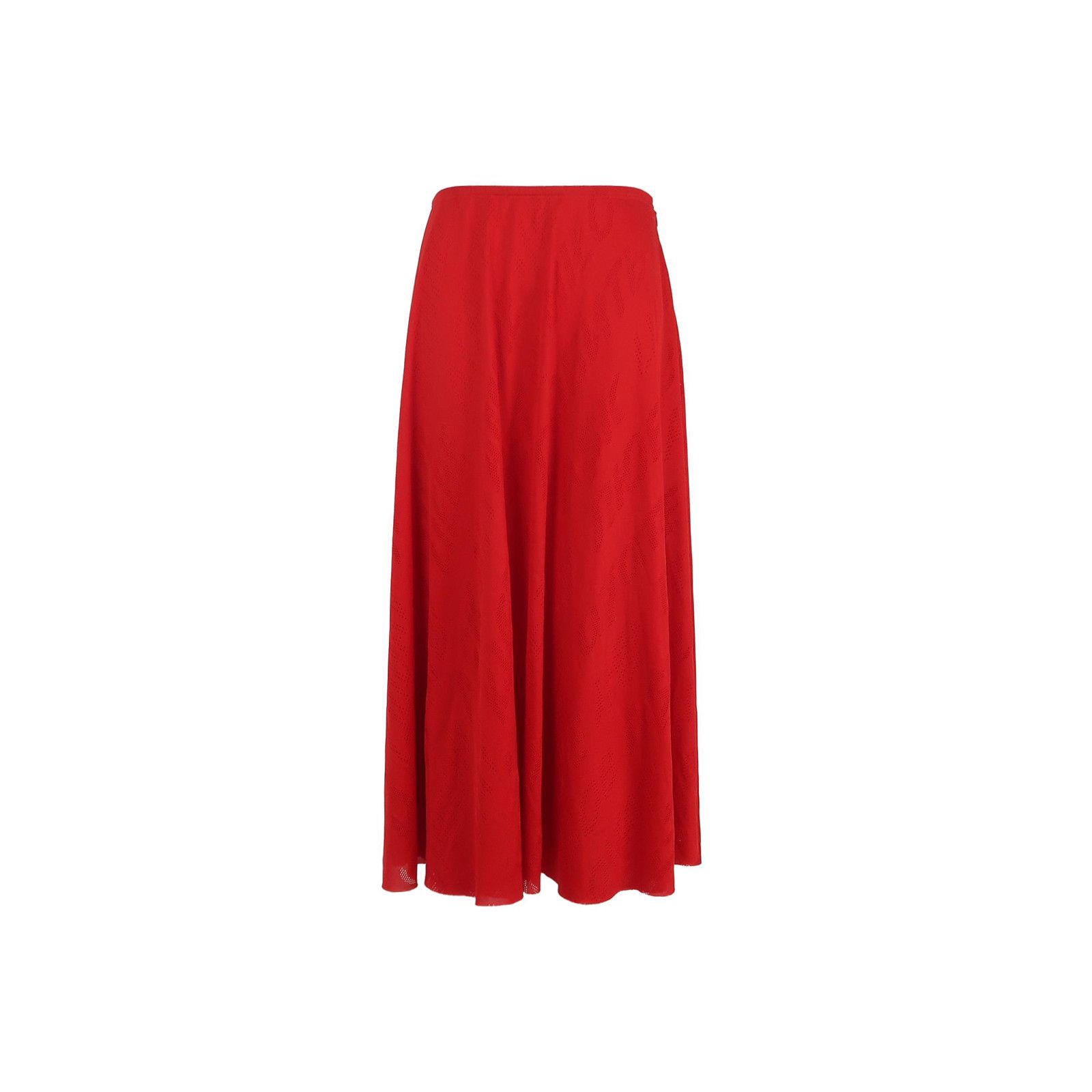 Balenciaga Balenciaga Women 36 Midi Skirts Size 36" / US 14 / IT 50 - 1 Thumbnail