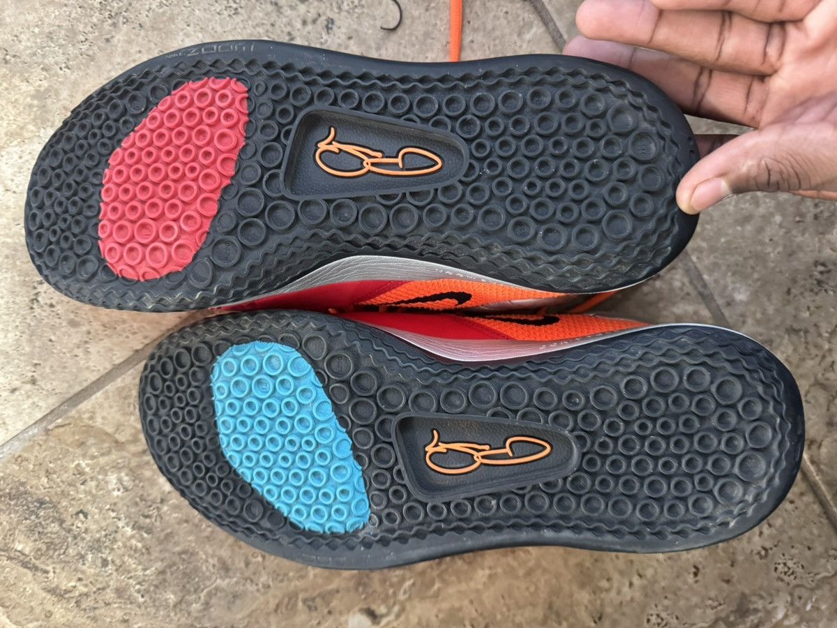 Nike Paul George 3 NASA Size US 11 / EU 44 - 8 Thumbnail