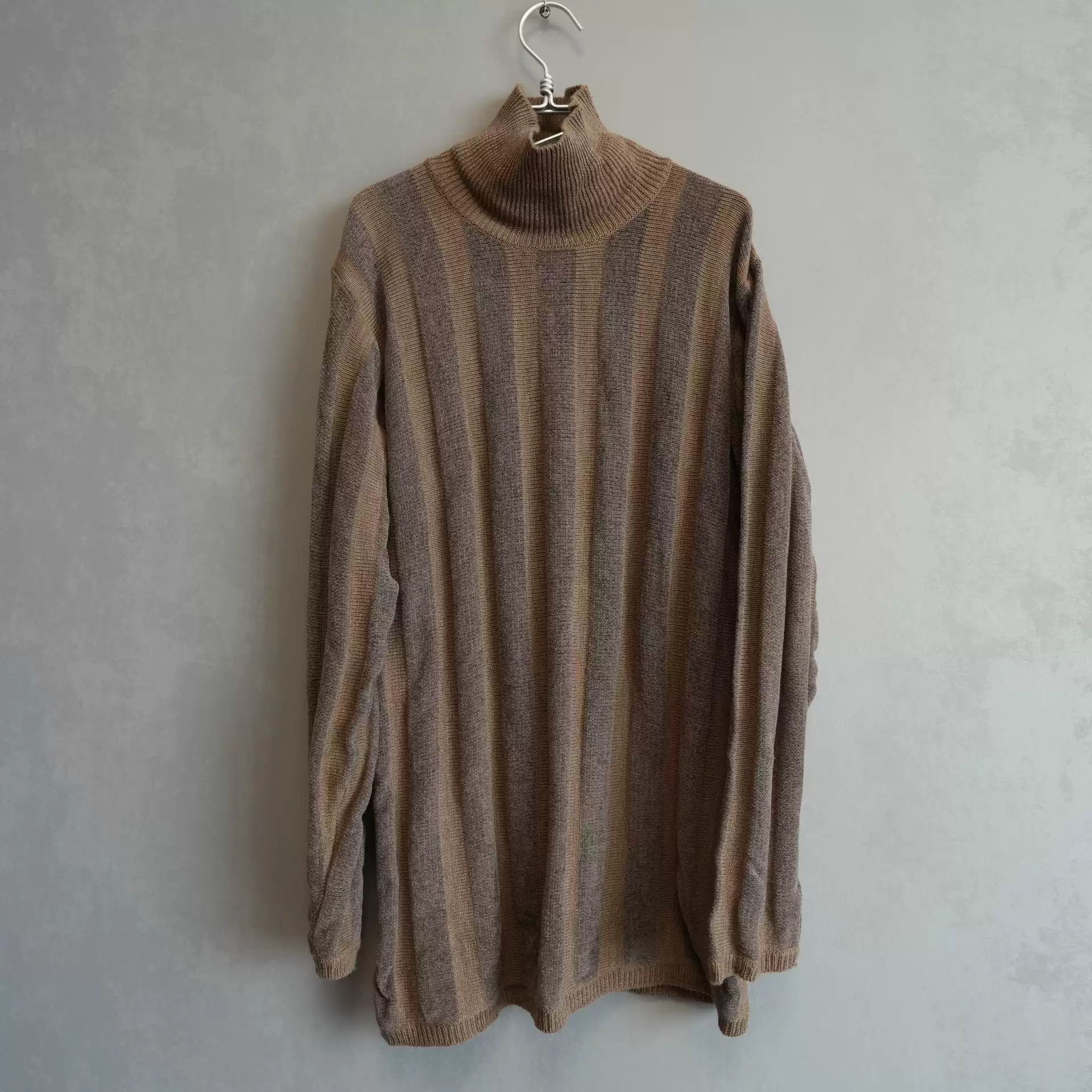 Yohji Yamamoto Yohji Yamamoto 94AW Puppet Period Knit Sweater Size US M / EU 48-50 / 2 - 1 Thumbnail