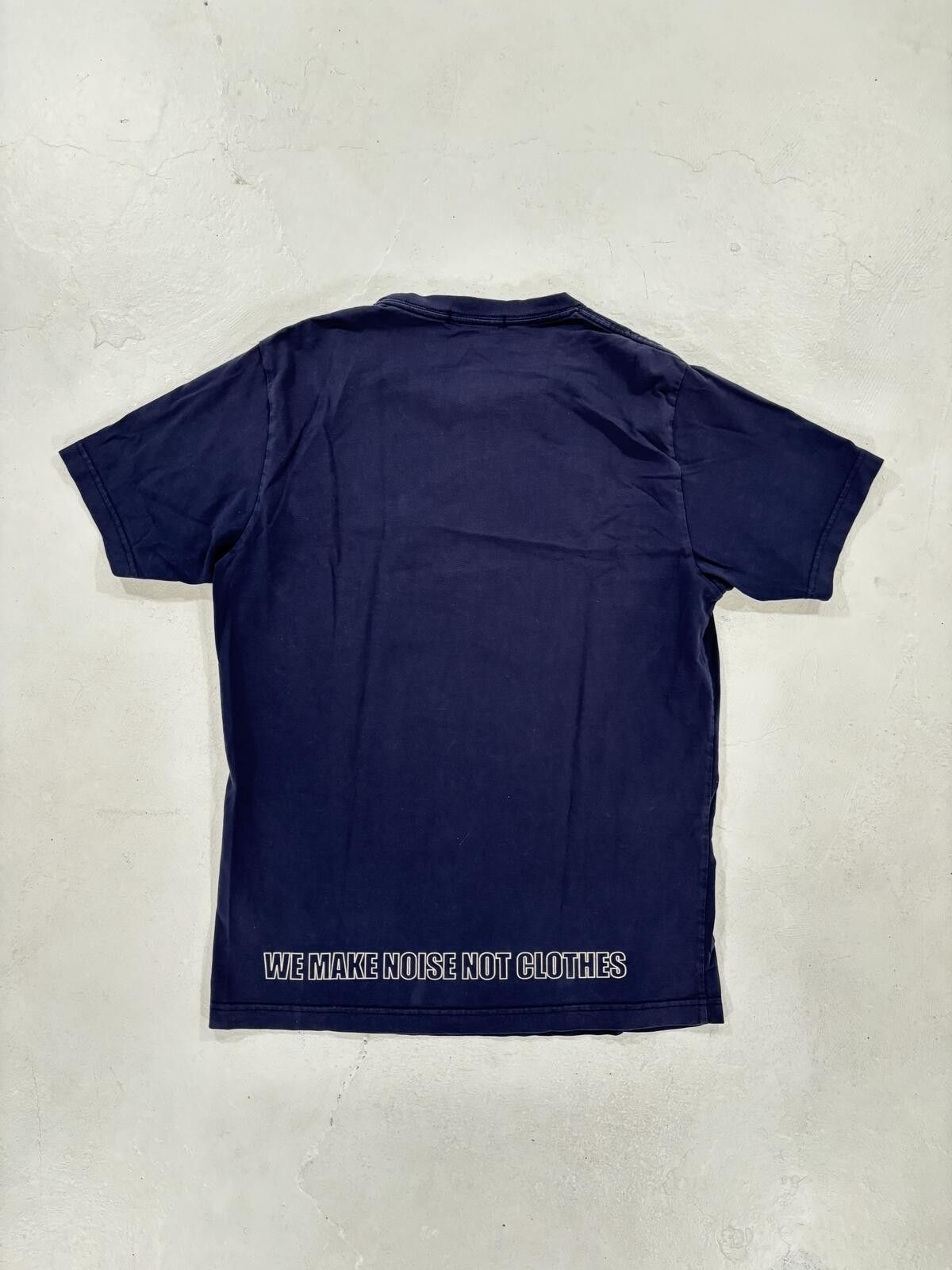 Undercover Undercover “U” T-Shirt Size US M / EU 48-50 / 2 - 3 Thumbnail