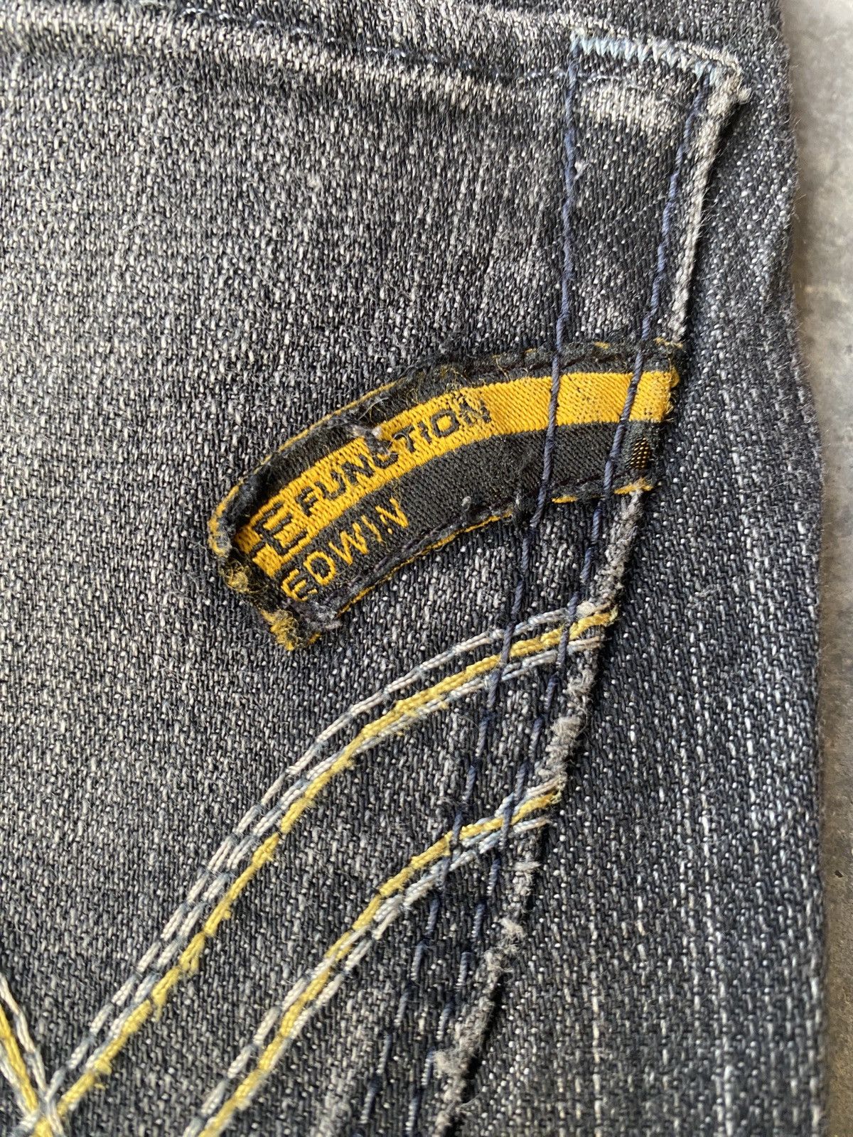 Beauty Beast × Edwin Edwin E function denim pants Size US 32 / EU 48 - 8 Thumbnail