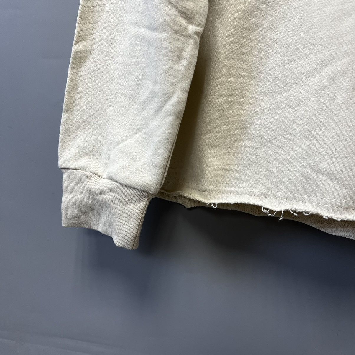 Rhude RHUDE Sweatshirt Beige NEW NWT Rhuigi Size US S / EU 44-46 / 1 - 9 Thumbnail