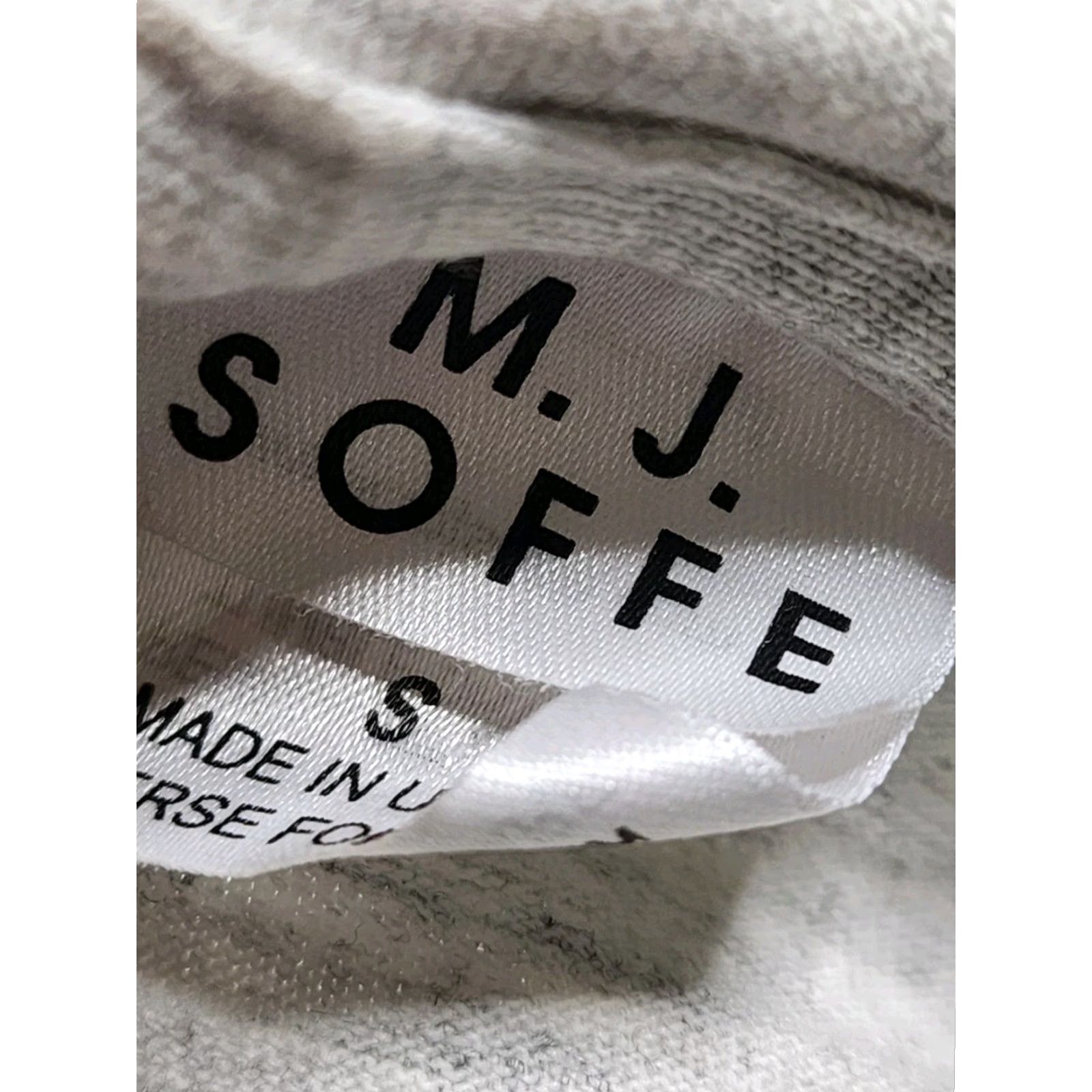 Soffe VINTAGE Soffe USMC Marines T-Shirt Gray Slim Fit Adult Small Military 90s Mens Size US S / EU 44-46 / 1 - 5 Thumbnail