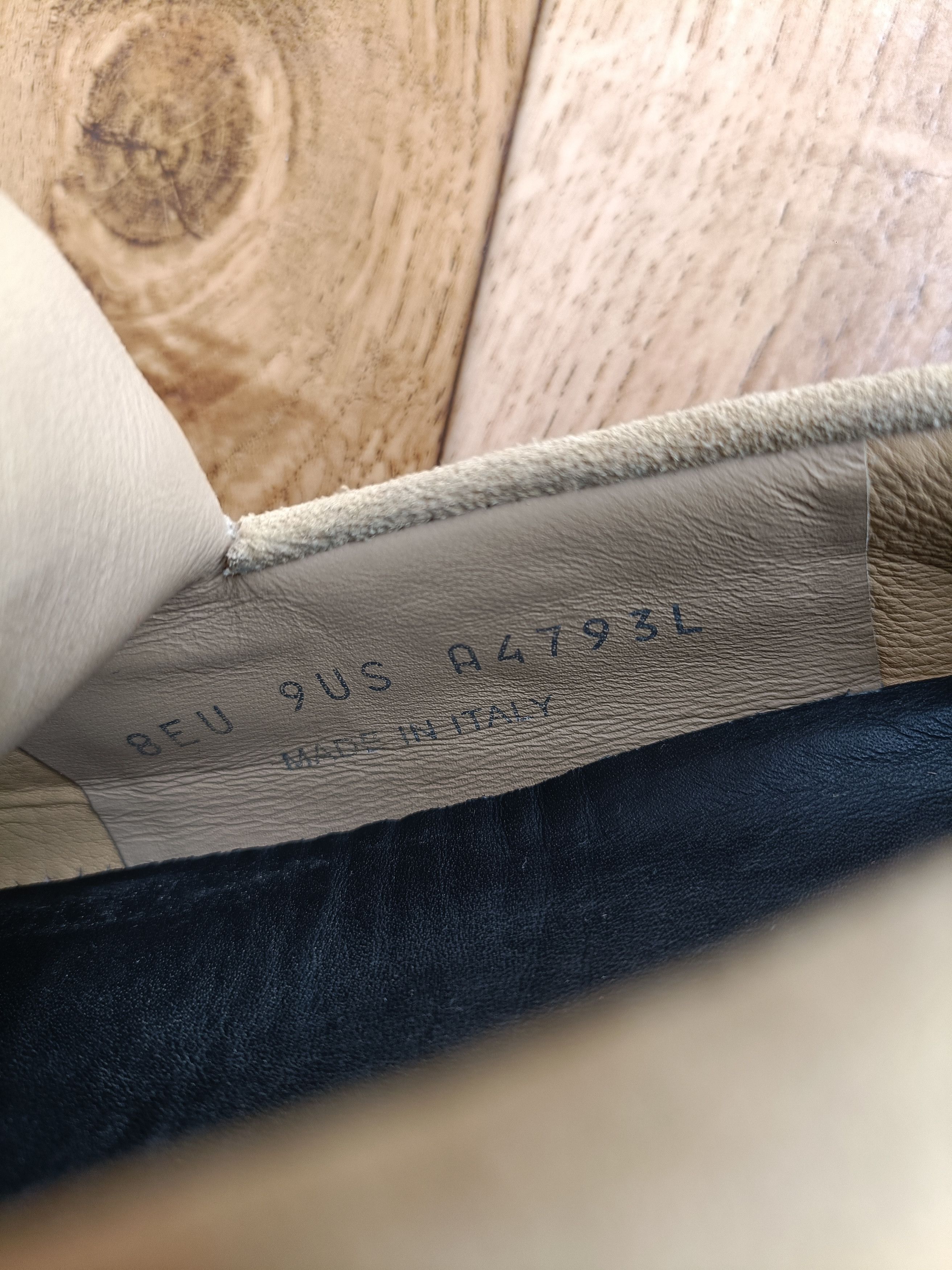 Ermenegildo Zegna Ermenegildo Zegna x Fear Of God Size US 9 / EU 42 - 9 Thumbnail