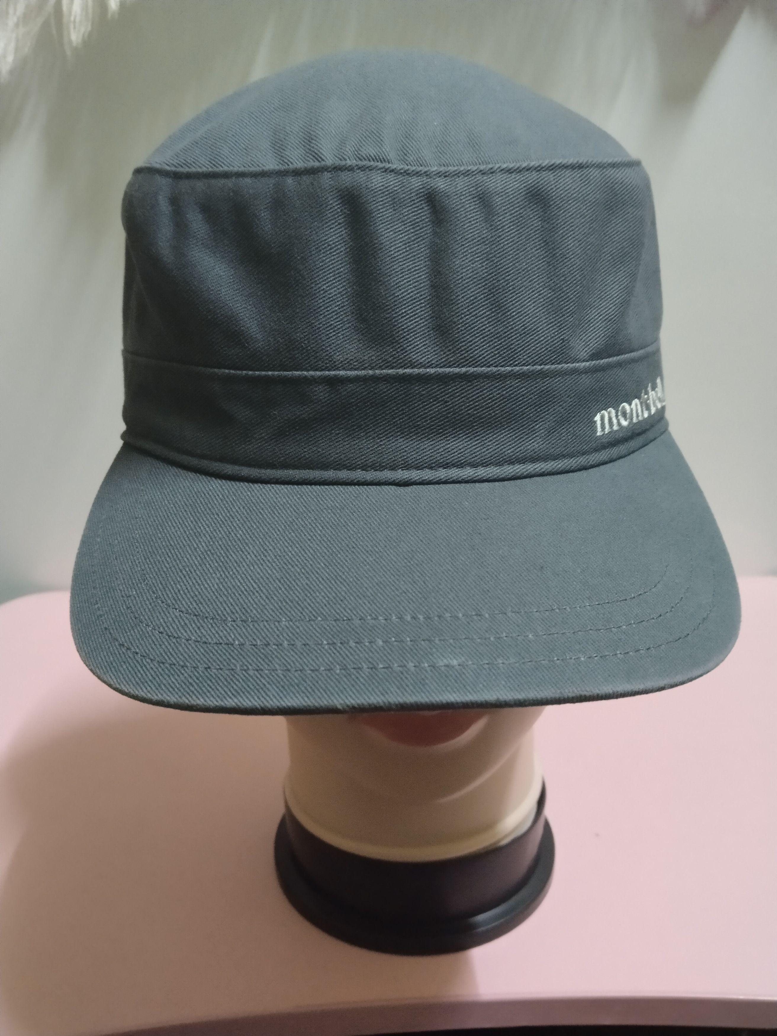 Cadet × Montbell CADET MONTBELL HAT CAP Size ONE SIZE - 1 Thumbnail