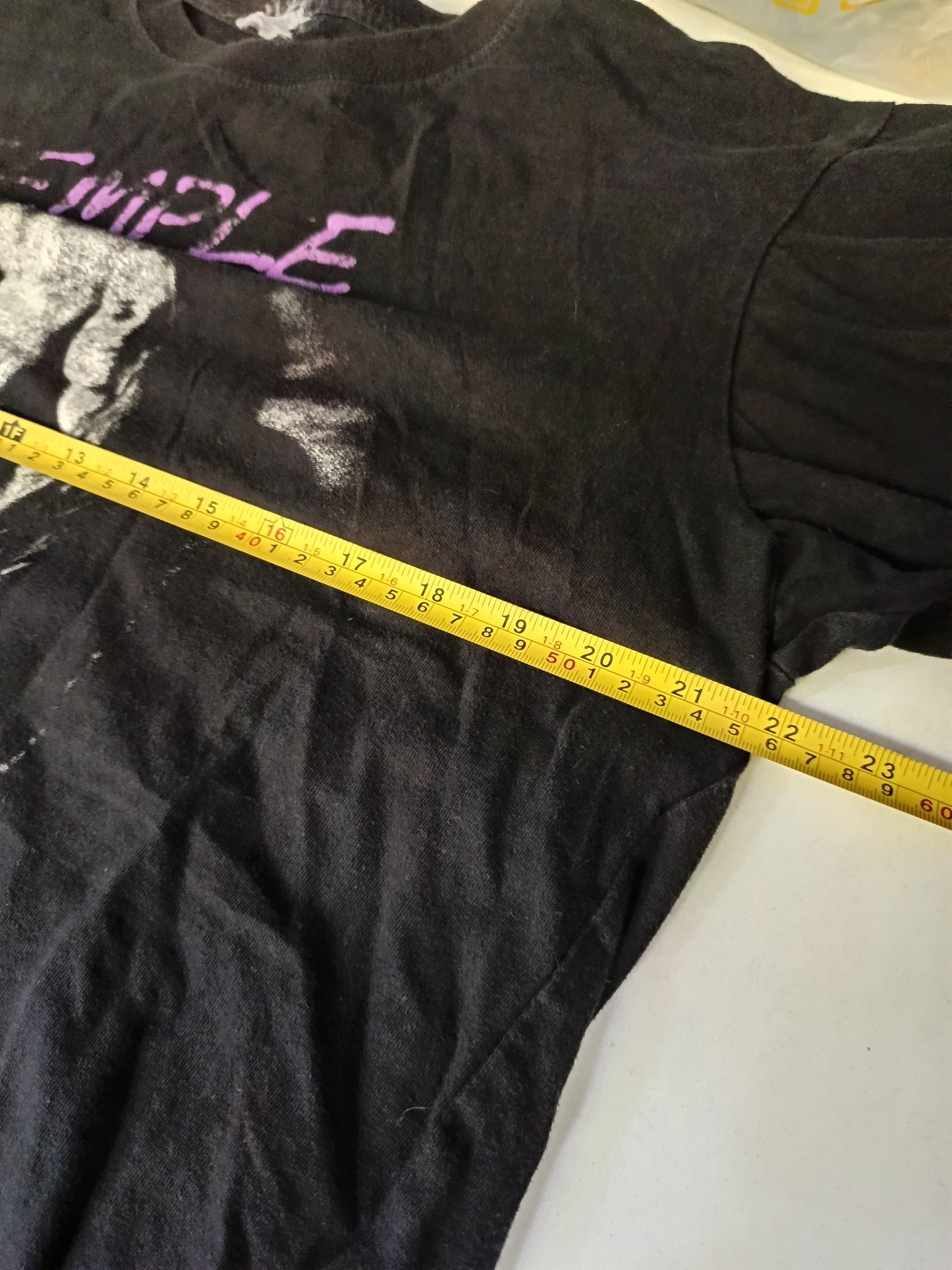 Band Tees Temple of the dog 2016 usa tour tee Size US L / EU 52-54 / 3 - 5 Thumbnail