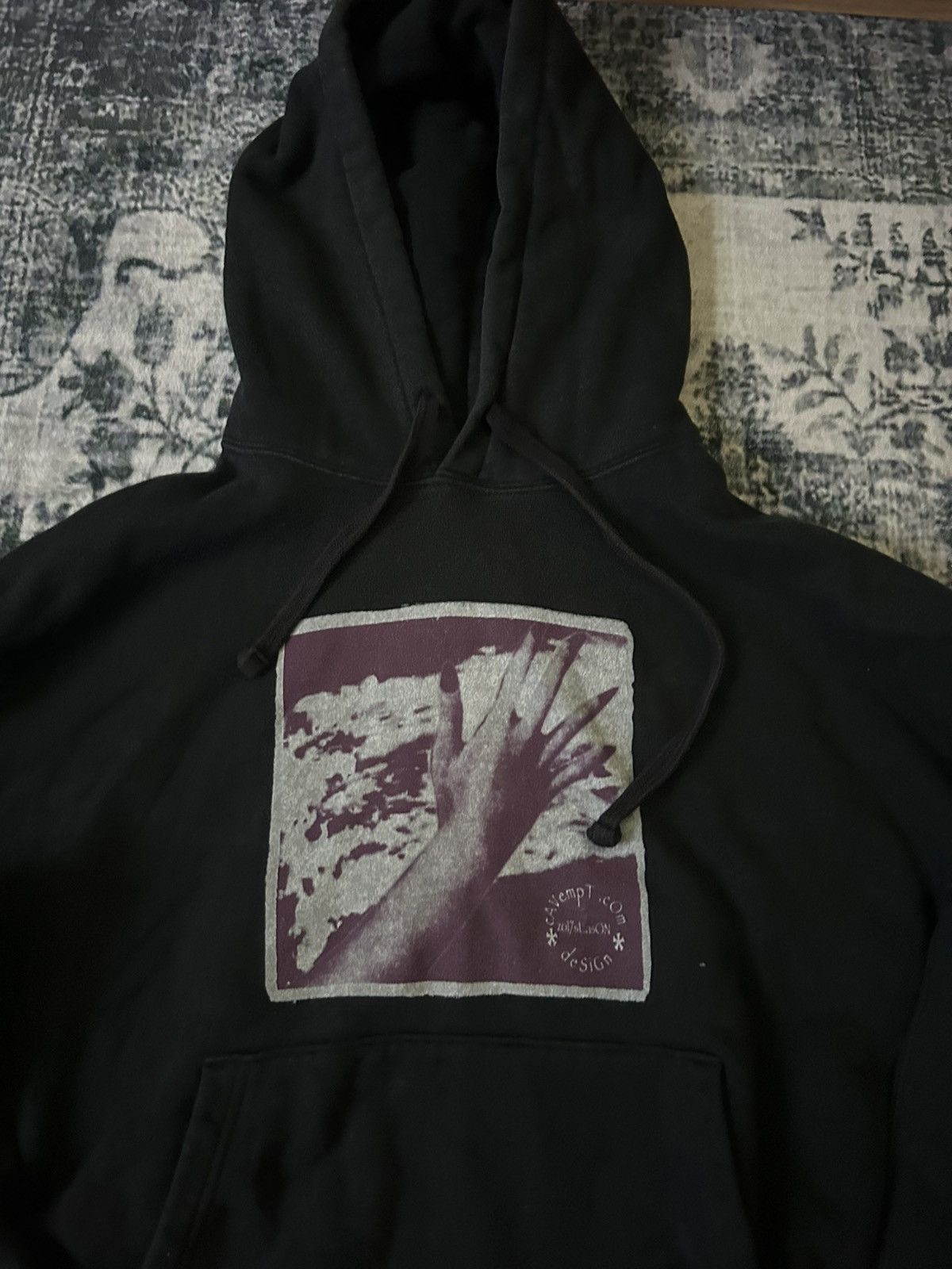 Cav Empt CAV EMPT HOODIE Size US M / EU 48-50 / 2 - 2 Thumbnail